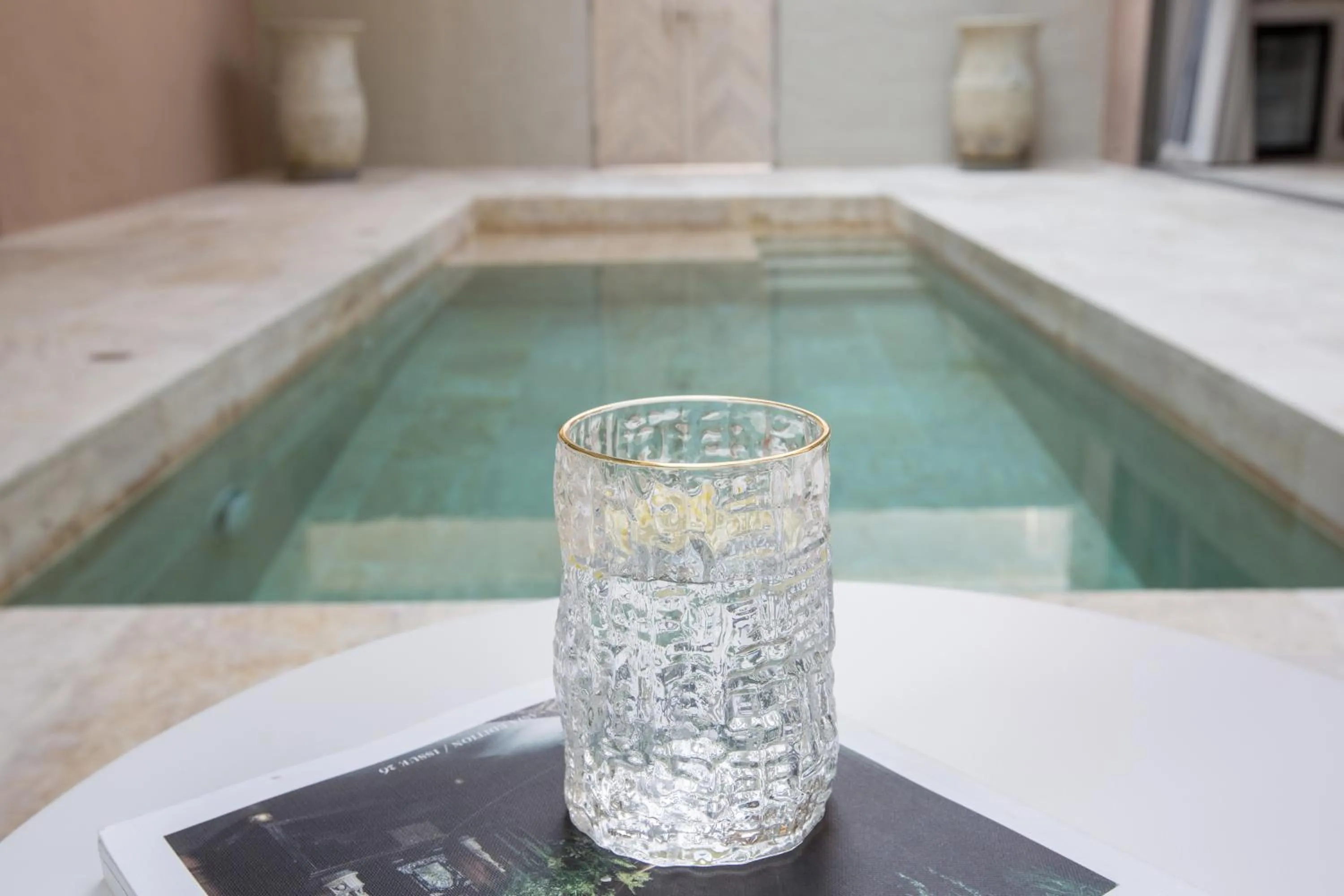 Drinks in Cielo Boutique Hotel & Spa Samui