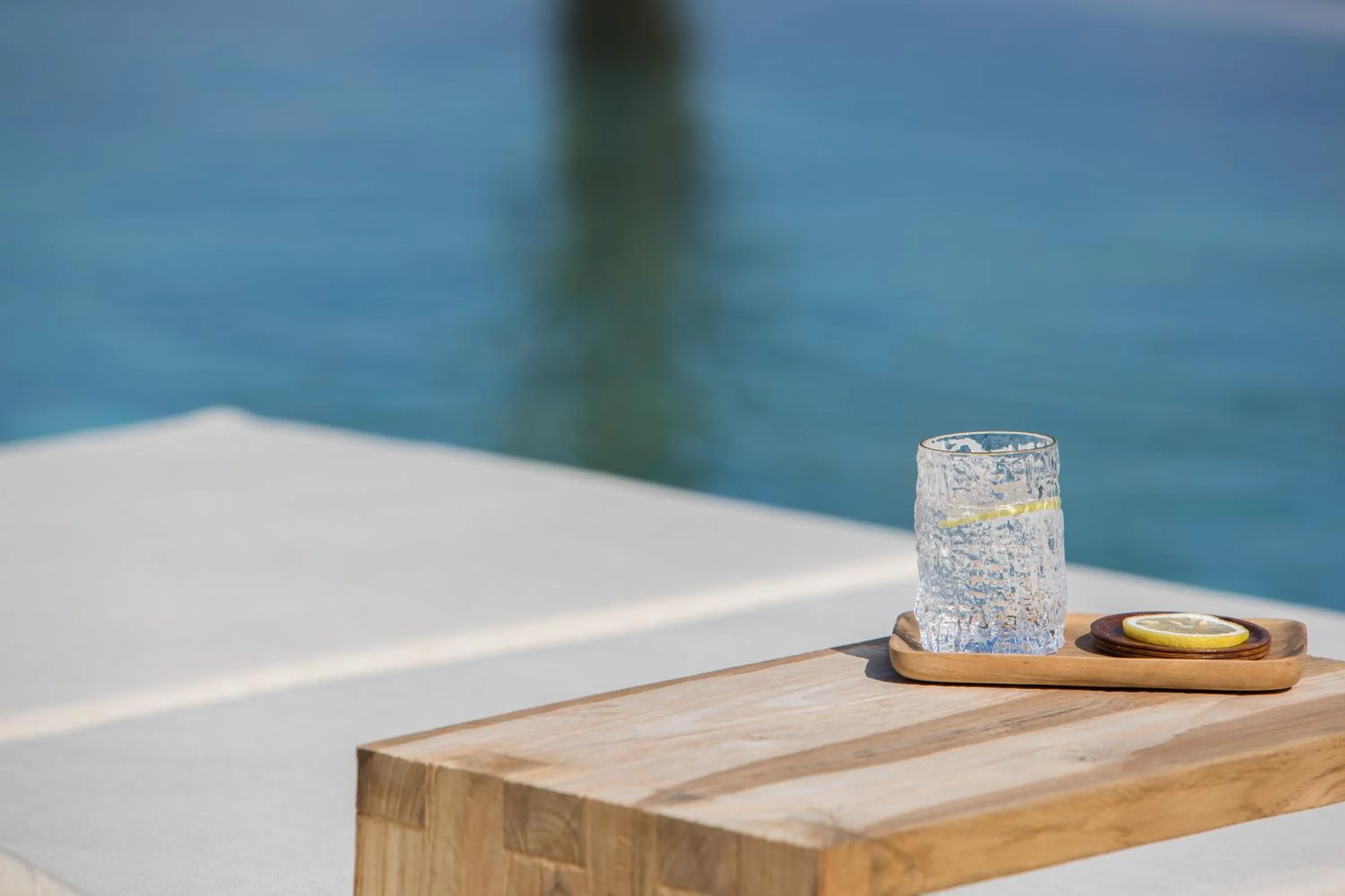 Sea view in Cielo Boutique Hotel & Spa Samui