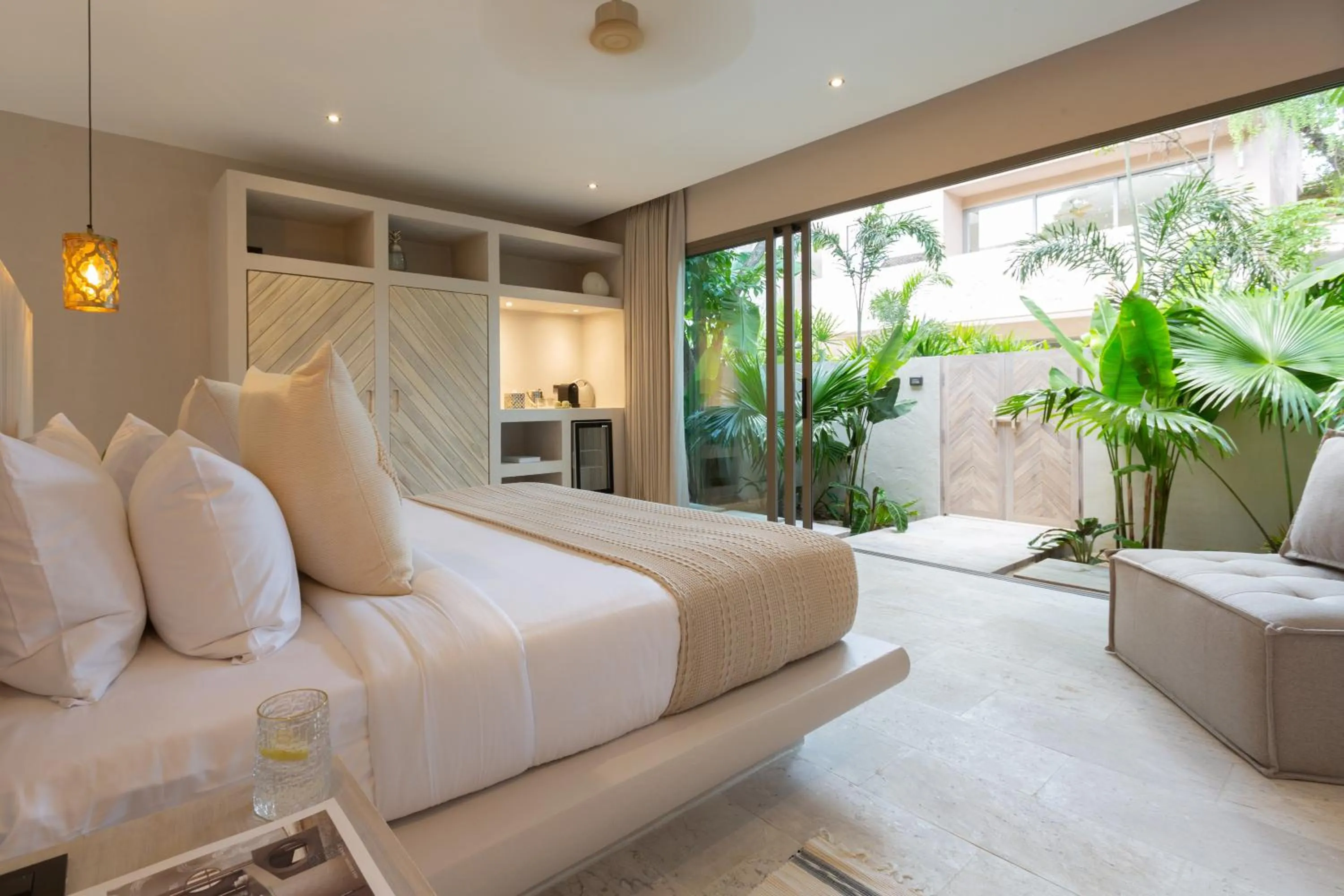 Photo of the whole room in Cielo Boutique Hotel & Spa Samui