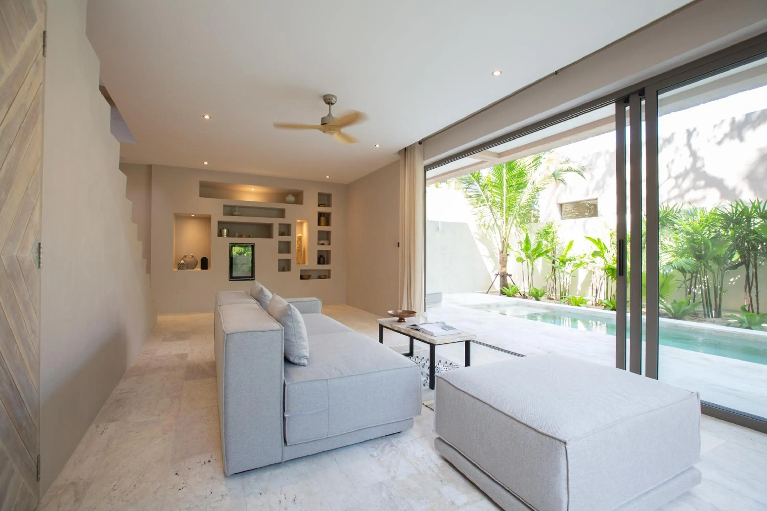 Living room in Cielo Boutique Hotel & Spa Samui