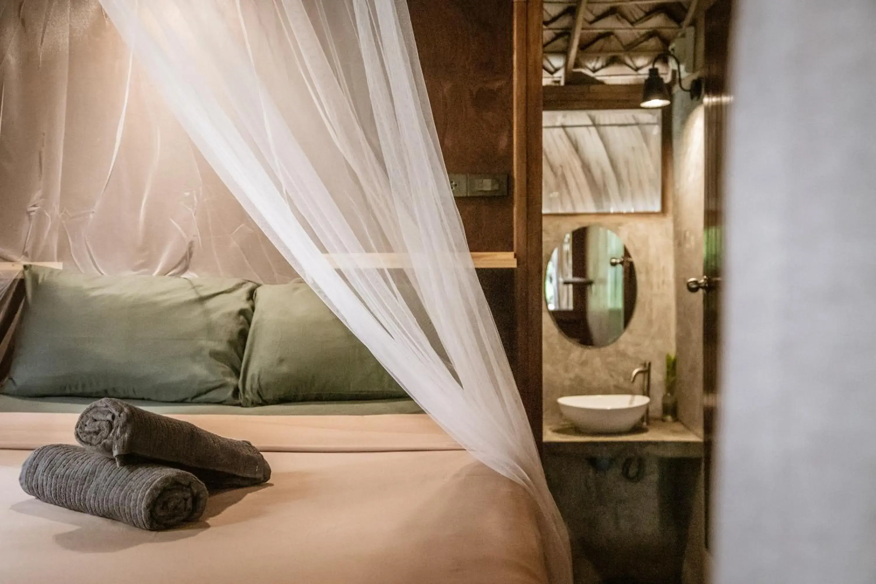 Double Room with Garden View in Hideaway, Koh Lipe Double Room with Garden View in Hideaway, Koh Lipe