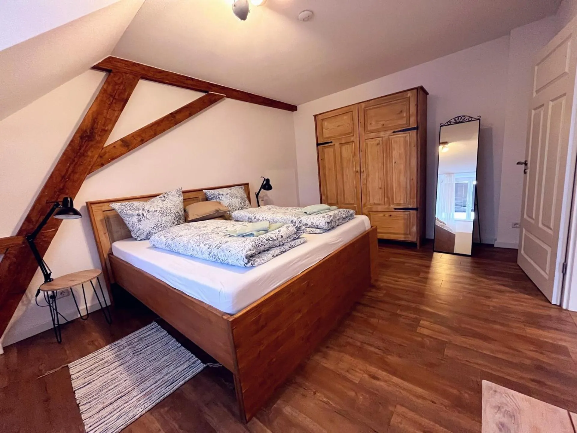 Bed in Boardinghouse alte Spinnerei