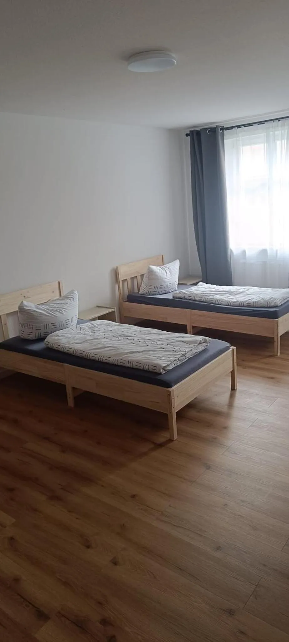 Bed in Boardinghouse alte Spinnerei