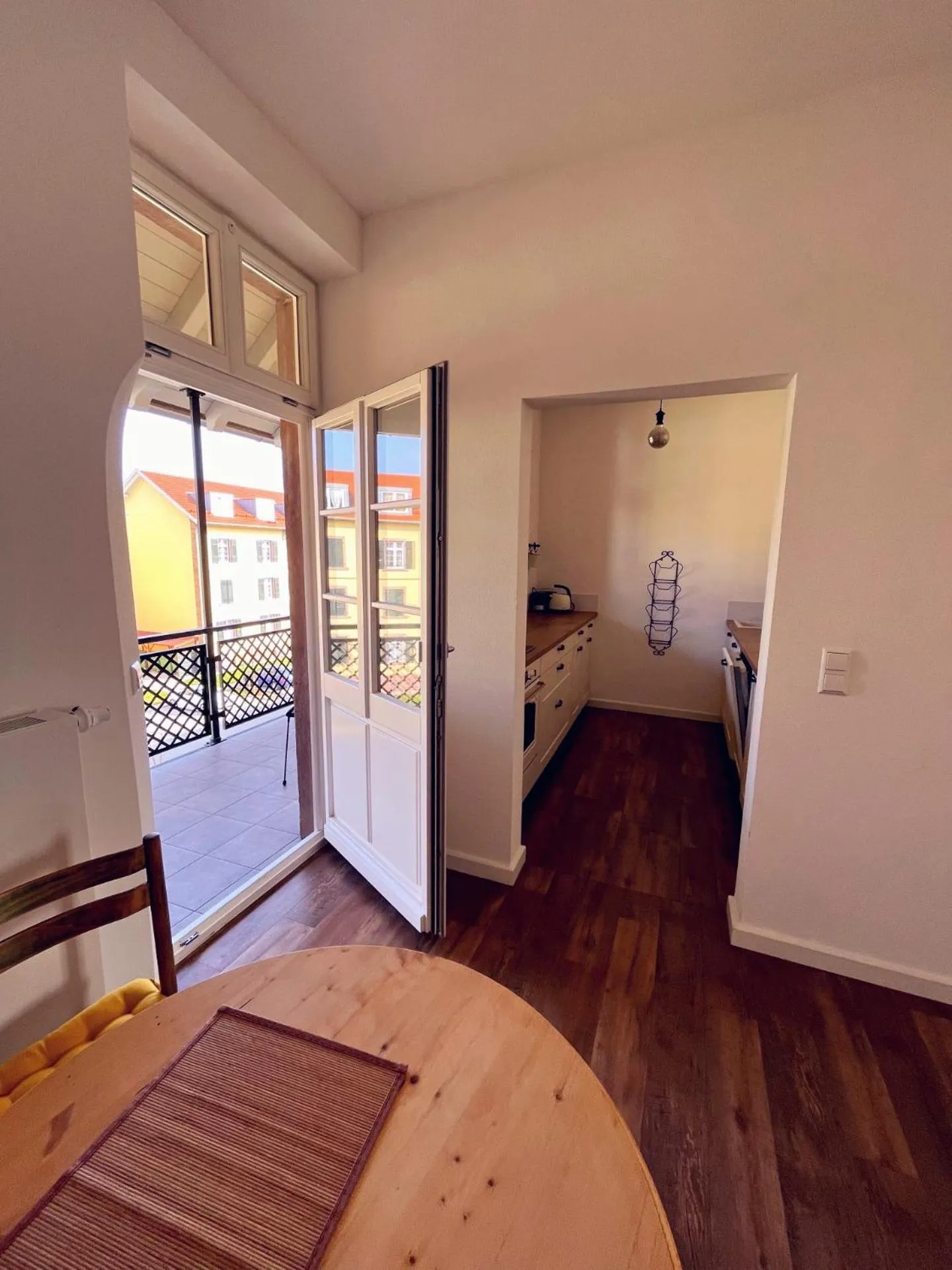 Bed in Boardinghouse alte Spinnerei