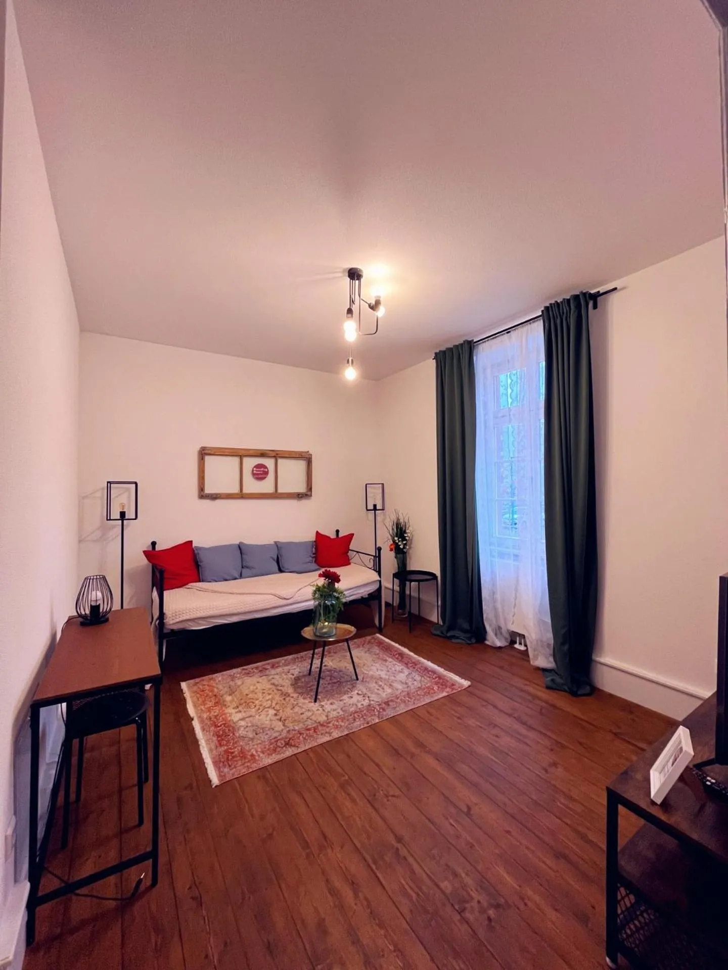 Bed in Boardinghouse alte Spinnerei