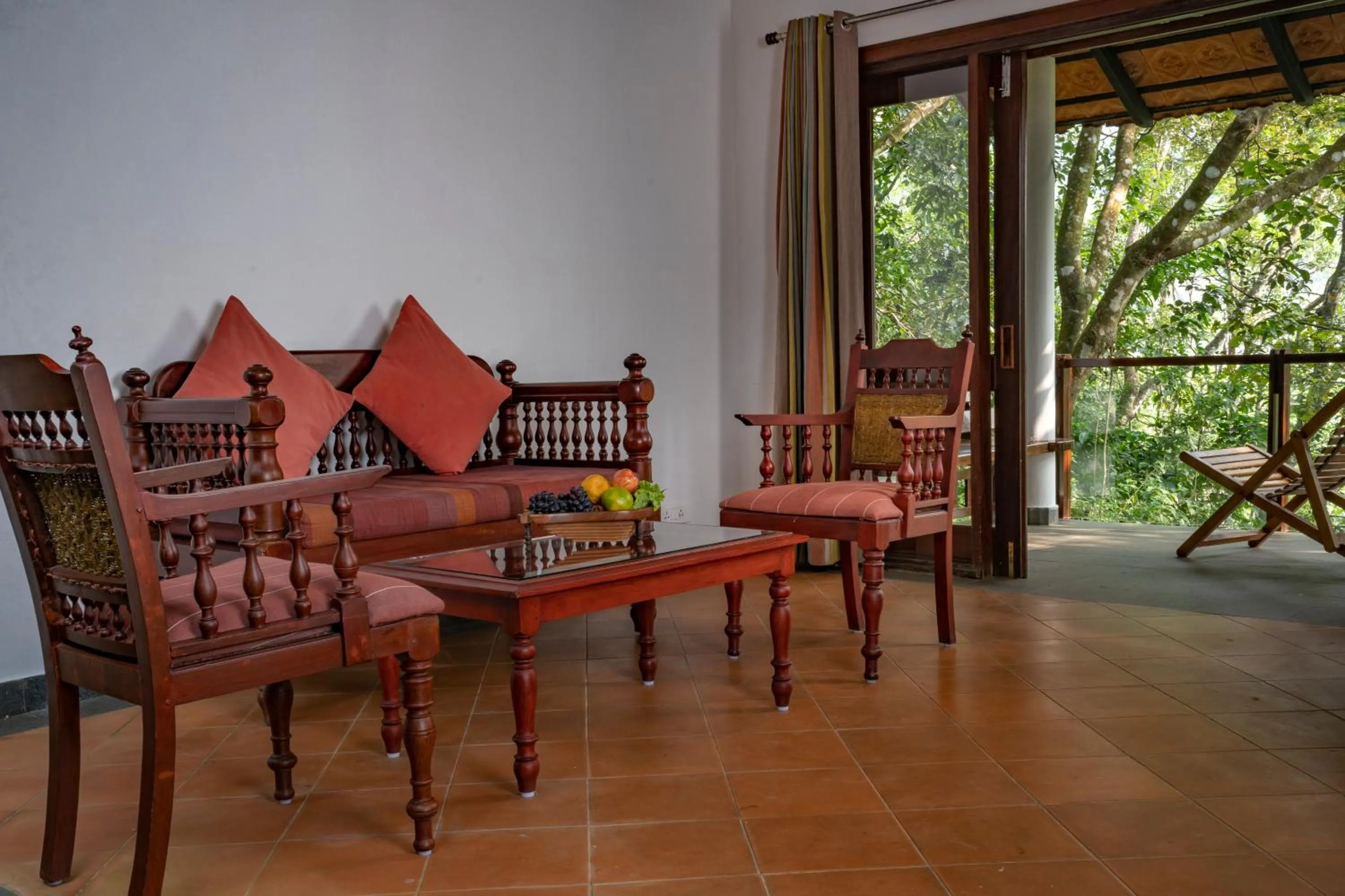 View (from property/room) in Vythiri Mist Resort