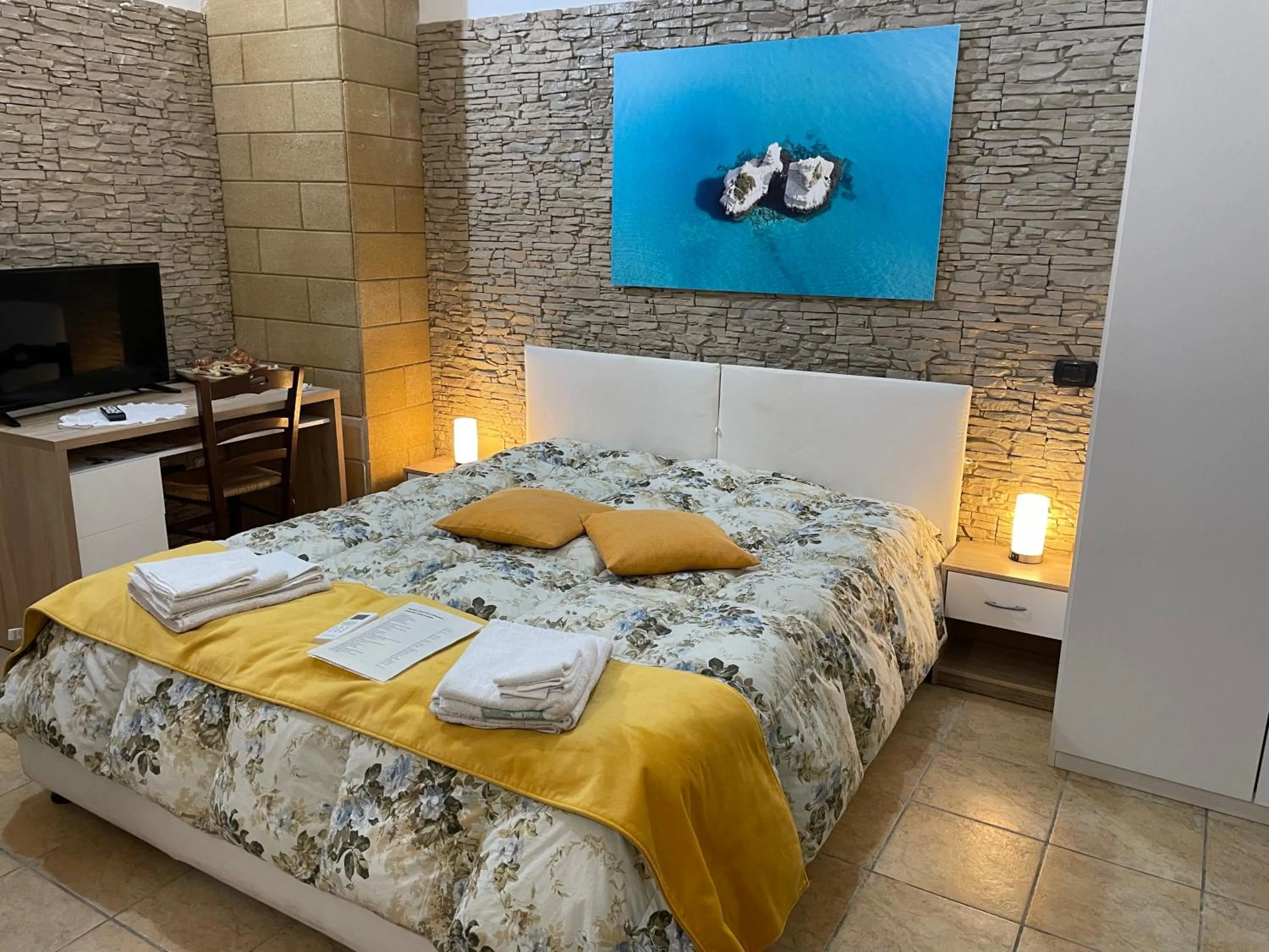 Bed in Salento Holidays Lecce