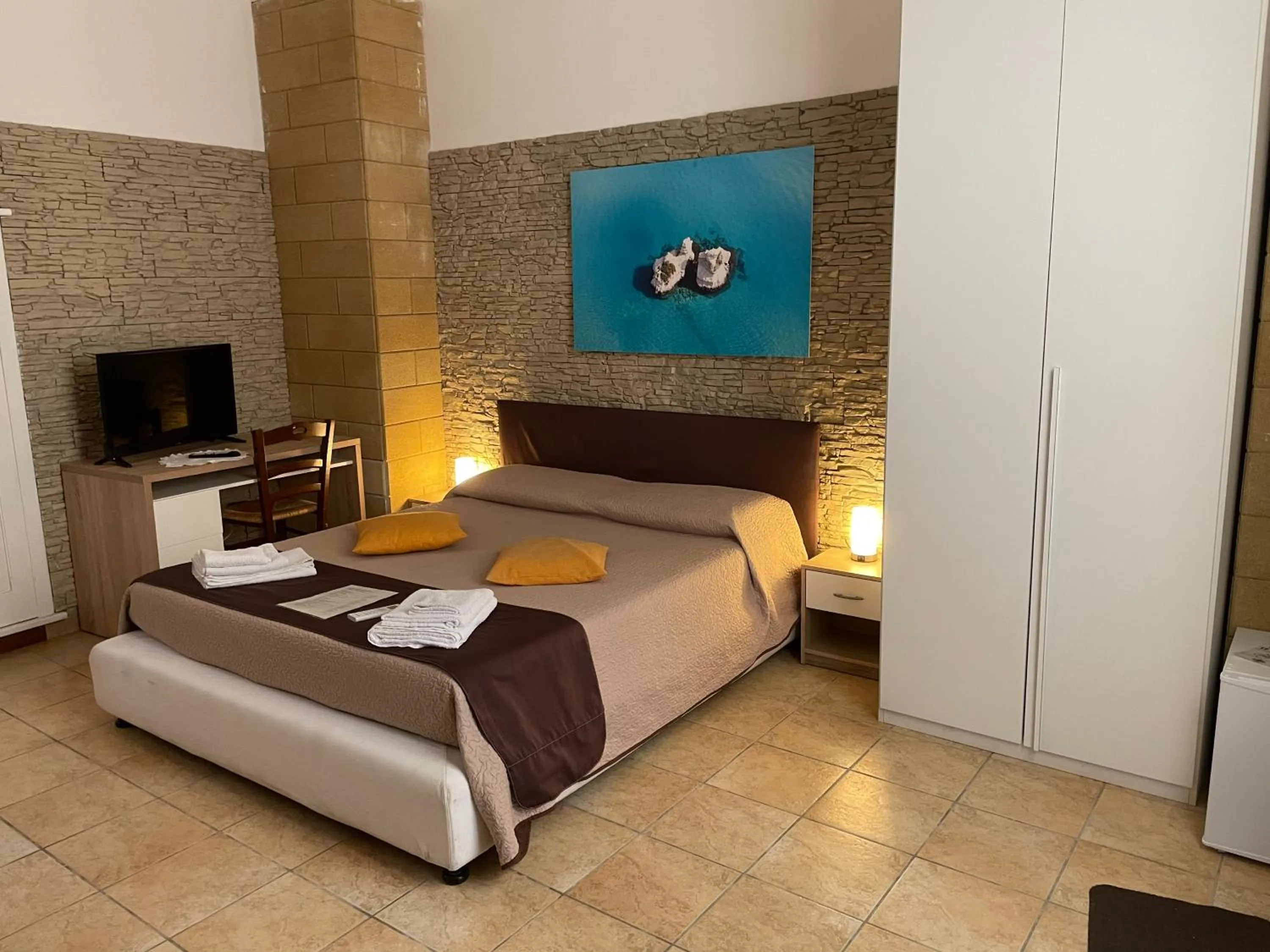 Bed in Salento Holidays Lecce