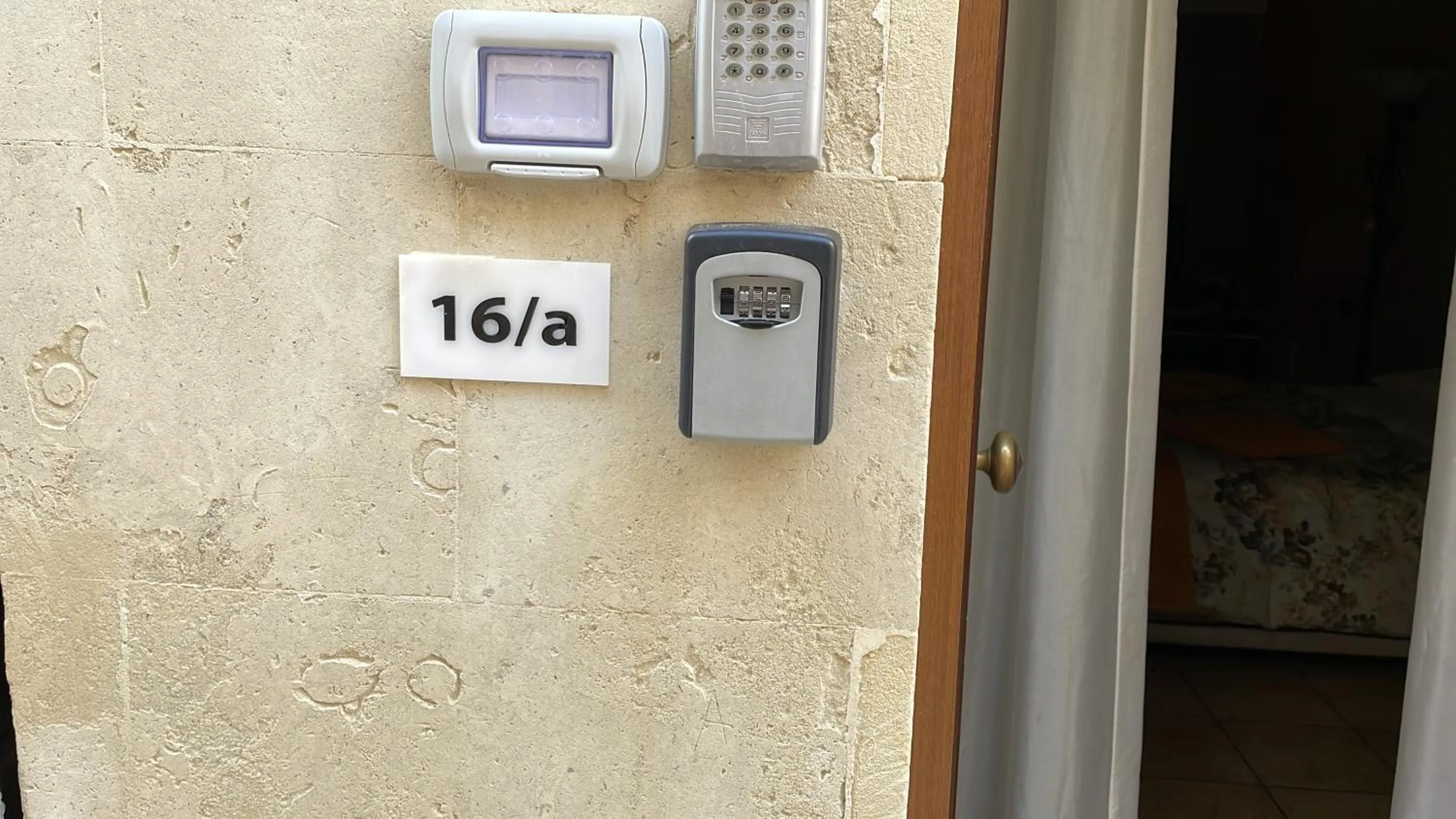 Property building in Salento Holidays Lecce