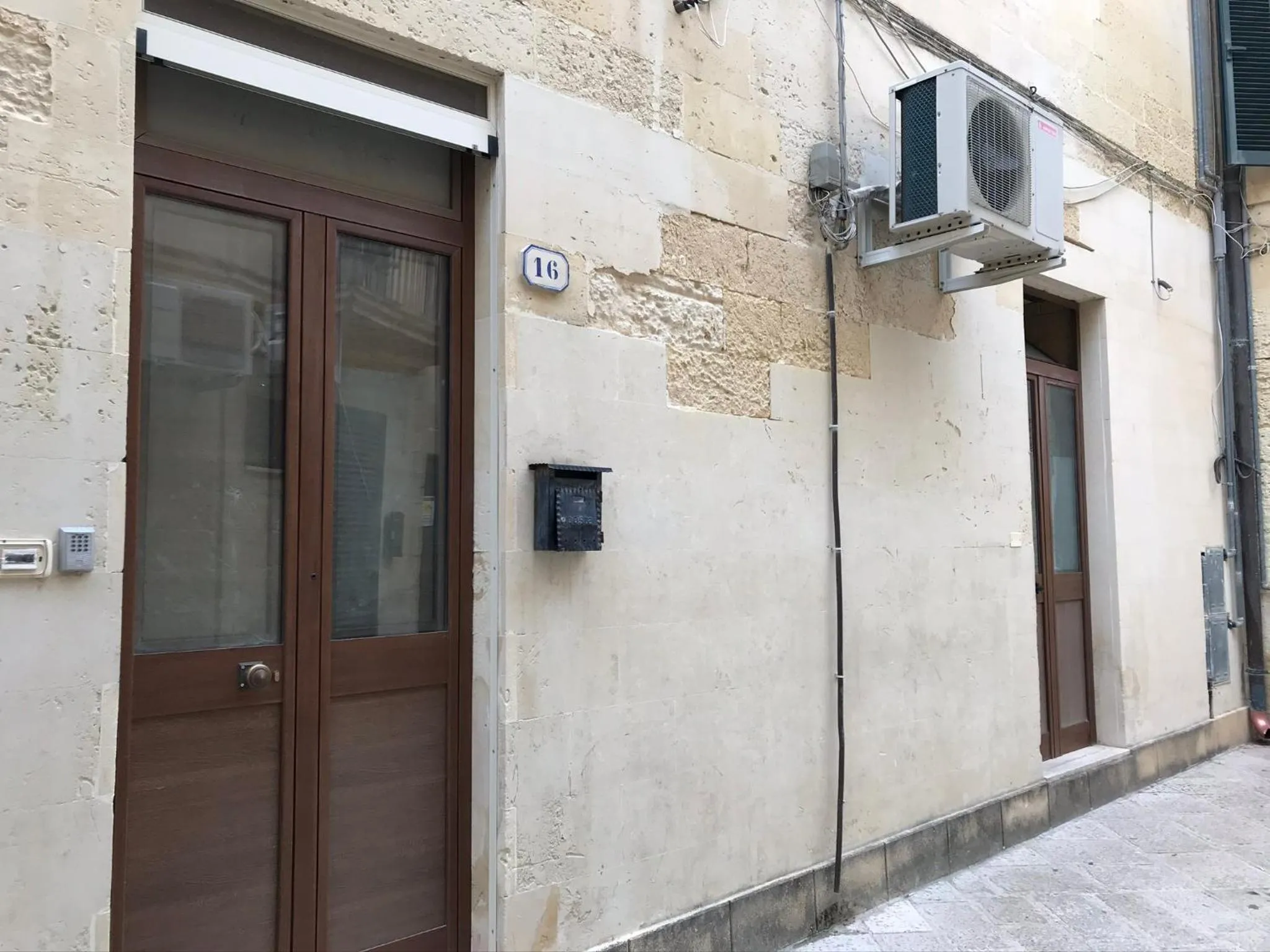 Facade/entrance, TV/Entertainment Center in Salento Holidays Lecce