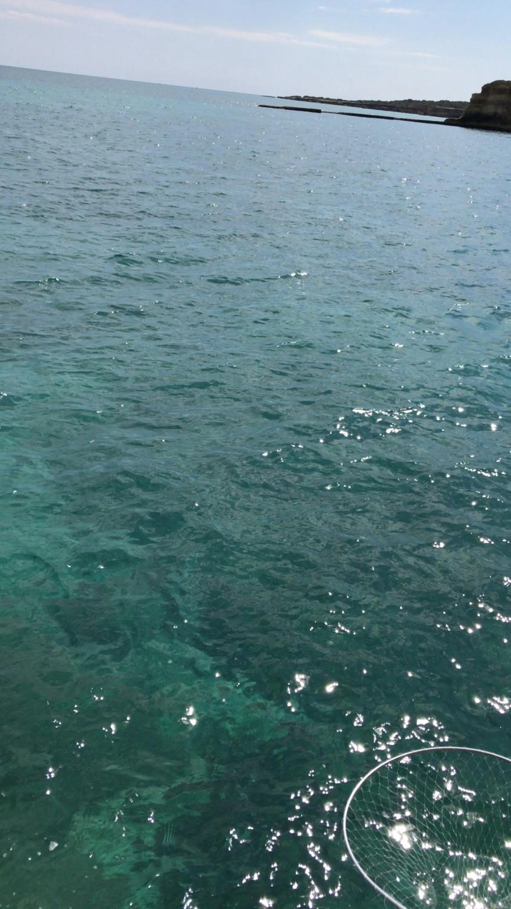 Fishing in Salento Holidays Lecce