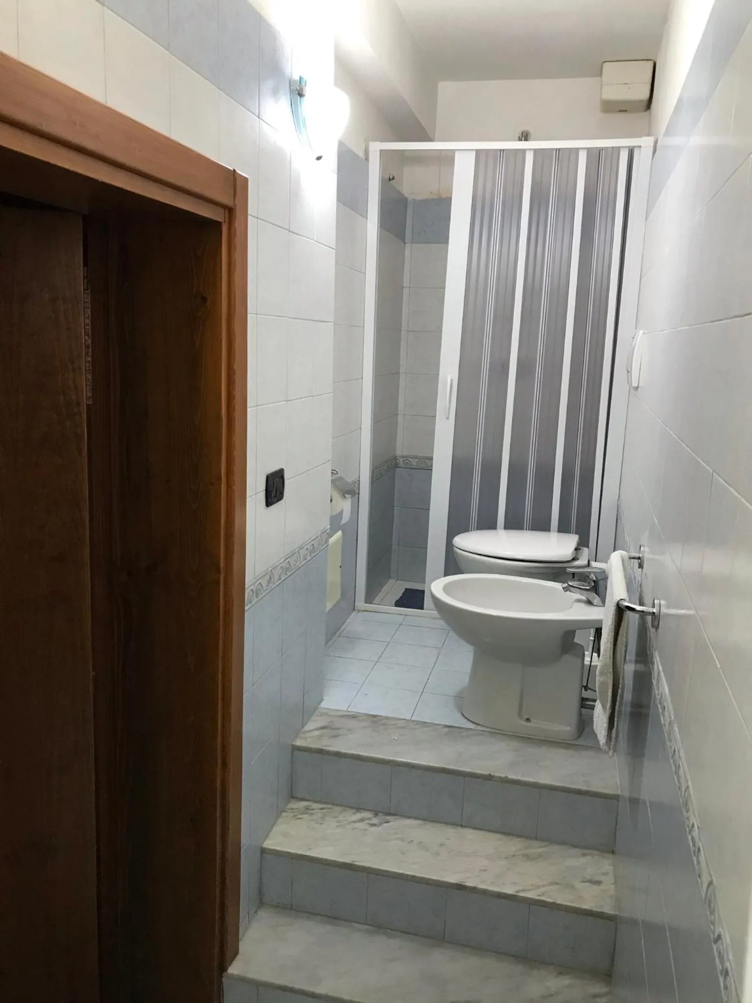 Bathroom in Salento Holidays Lecce