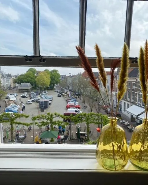 Torenkamer Middelburgh