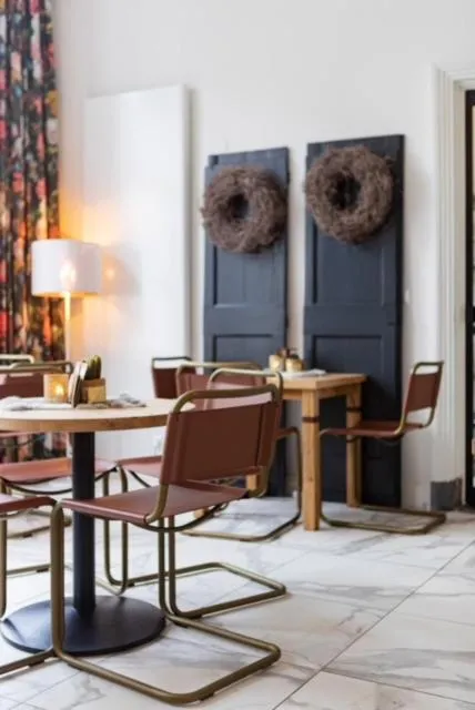 Breakfast in Torenkamer Middelburgh
