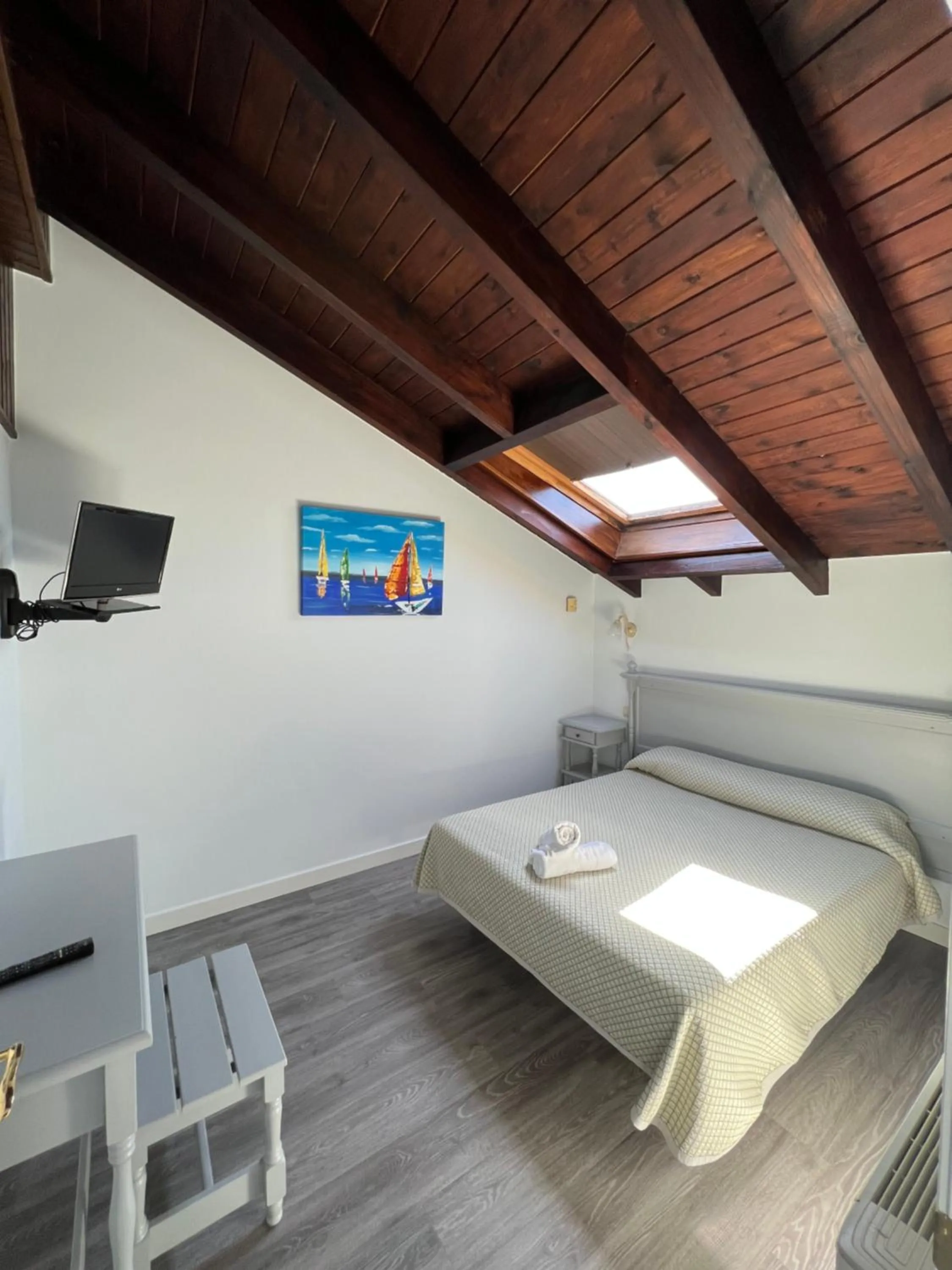 Standard Double Room in Hotel Villa Maria