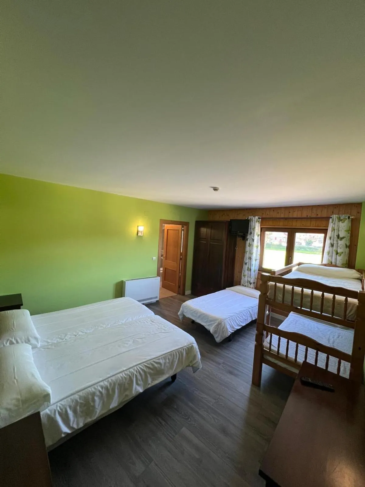 Family Room (5 Adults) in Hotel Villa Maria