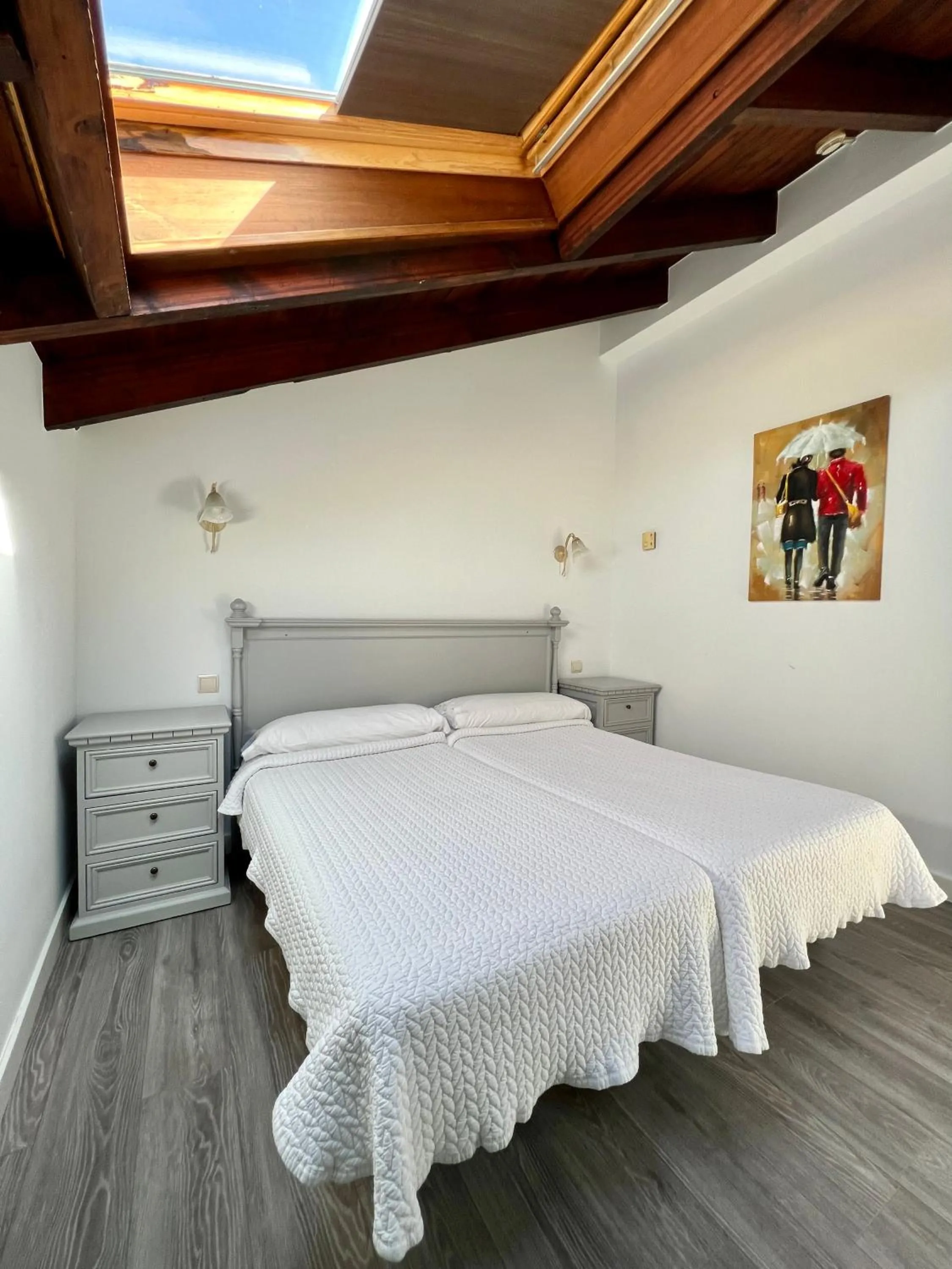 Twin Room in Hotel Villa Maria