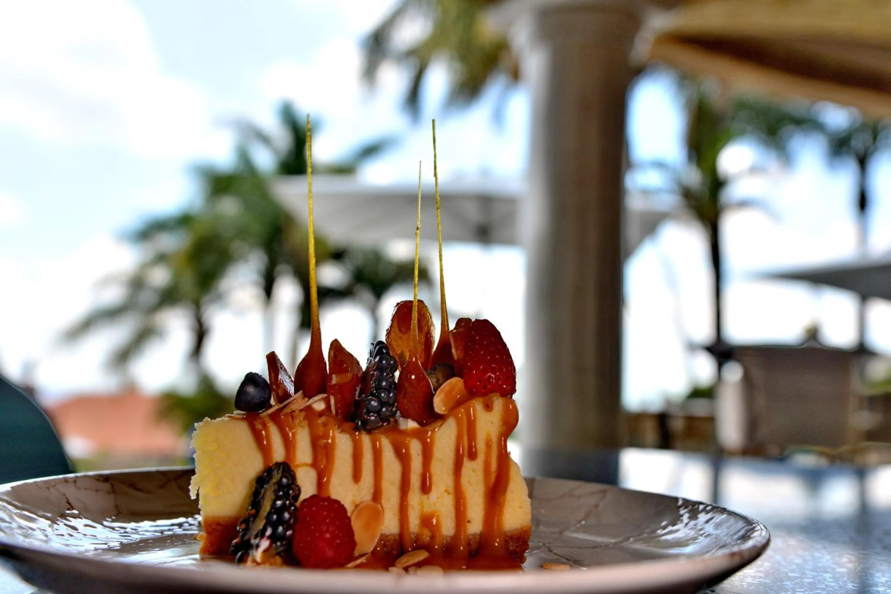 Restaurant/places to eat in Apogee Boutique Hotel & Spa