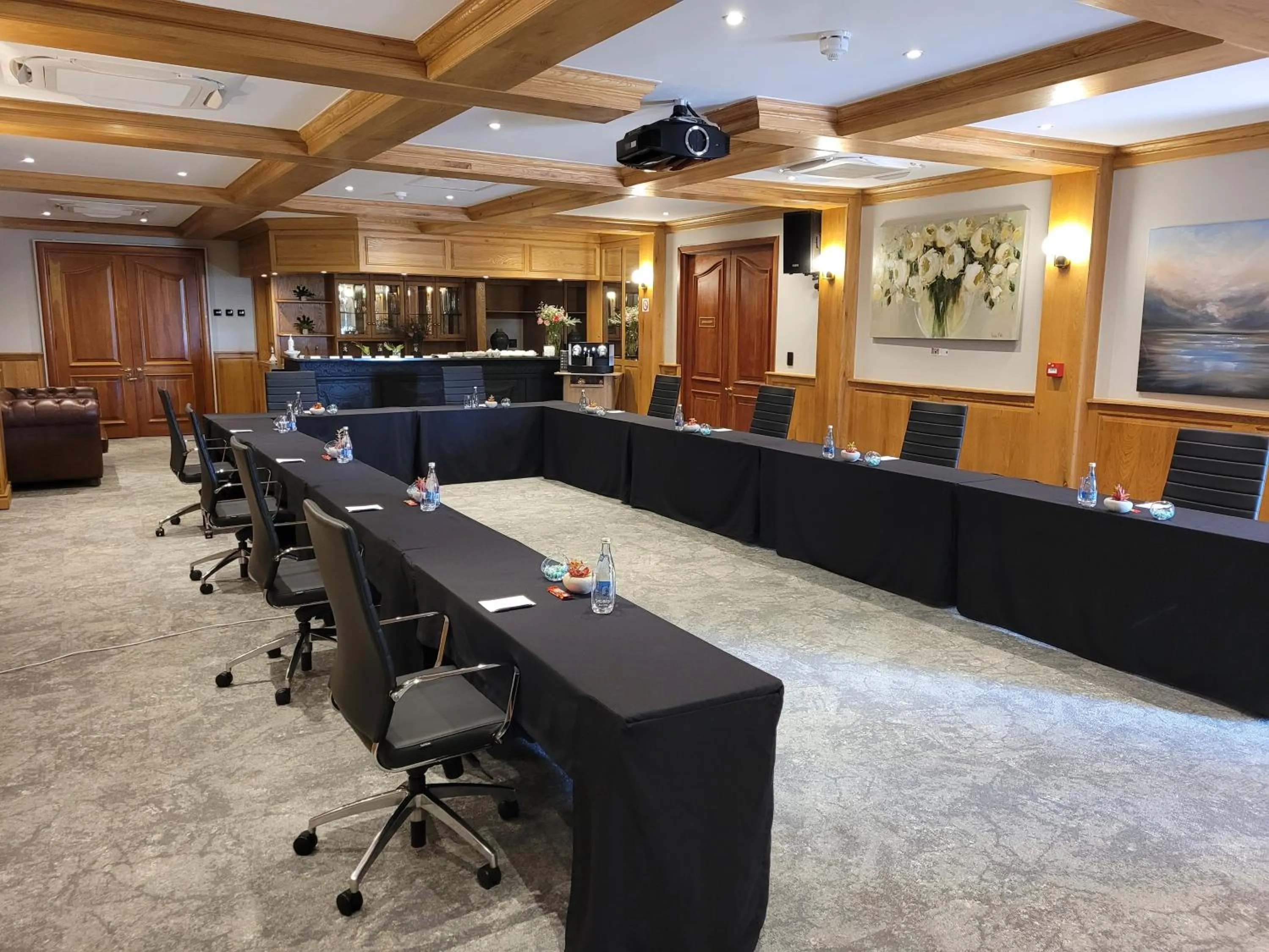 Property building in Apogee Boutique Hotel & Spa