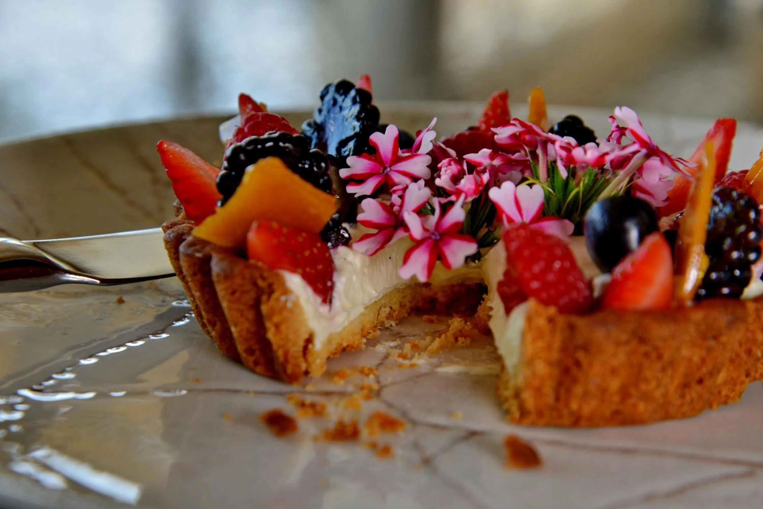 Breakfast in Apogee Boutique Hotel & Spa