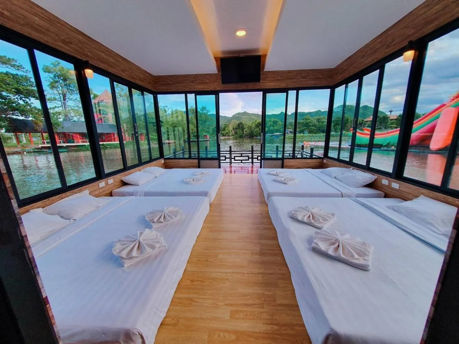 Bedroom, Bed in Kasem Island Resort