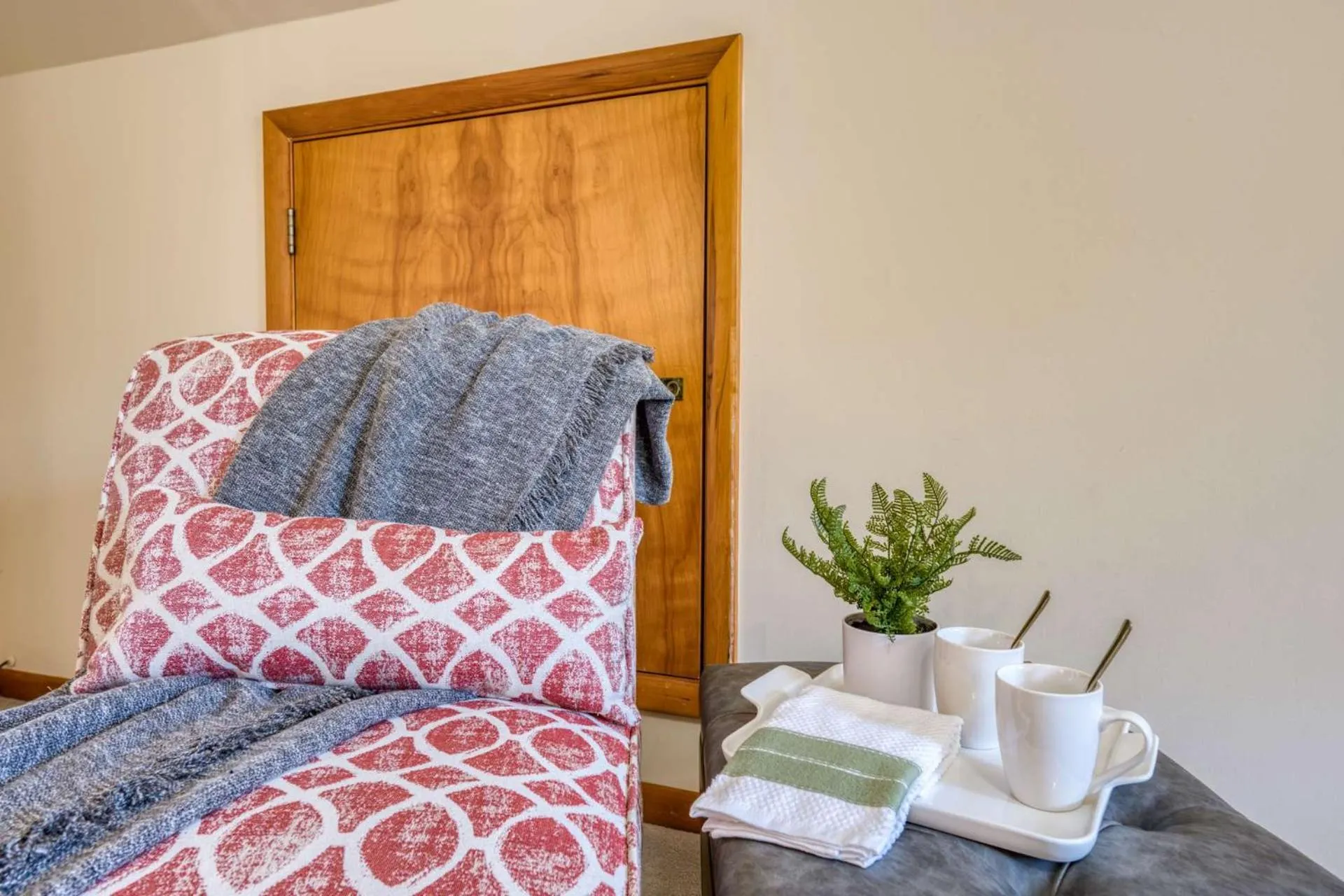 Bed in 64 Hypolita Street