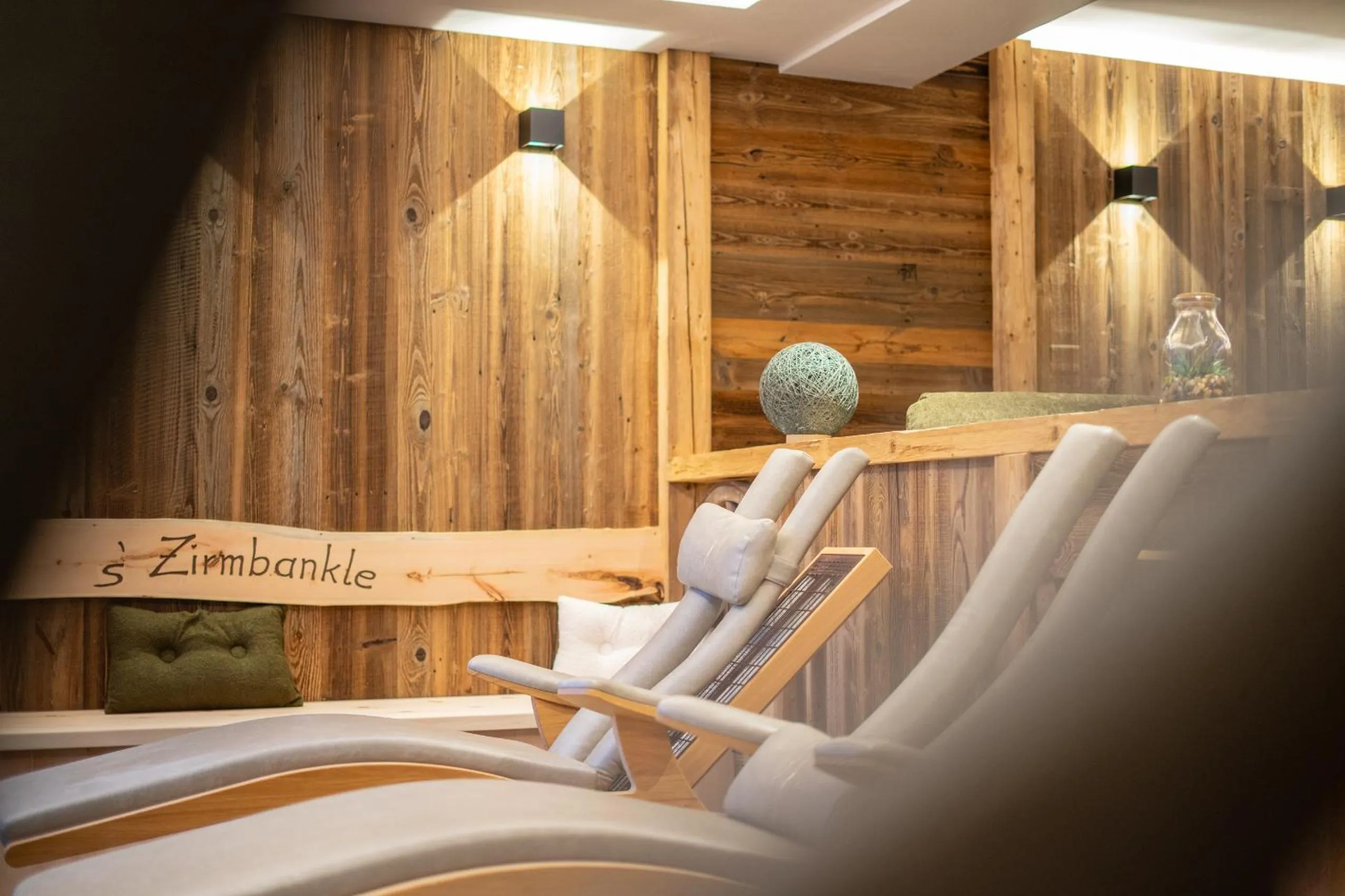 Spa and wellness centre/facilities in Boutiquehotel - Michl