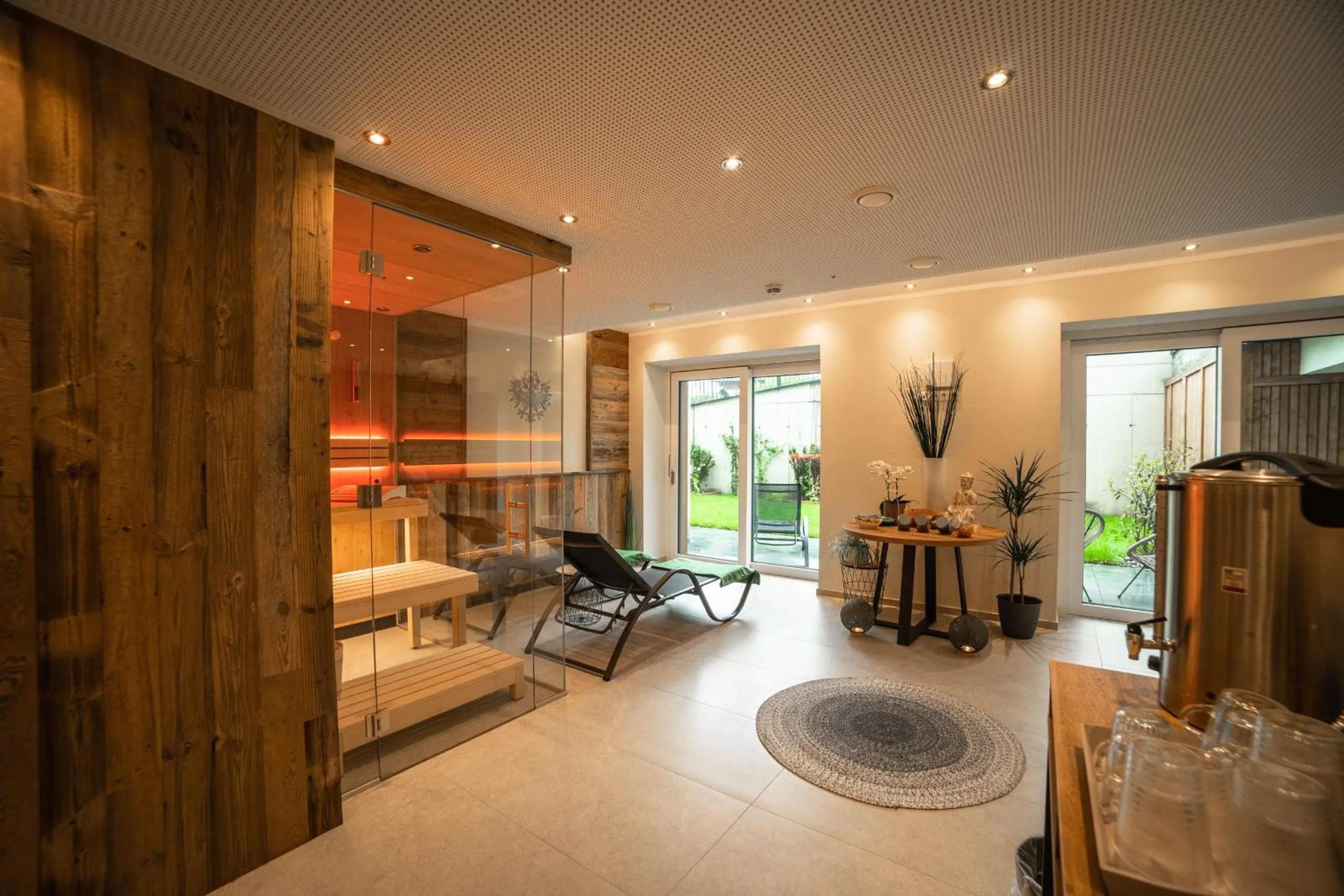 Spa and wellness centre/facilities, Bed in Boutiquehotel - Michl