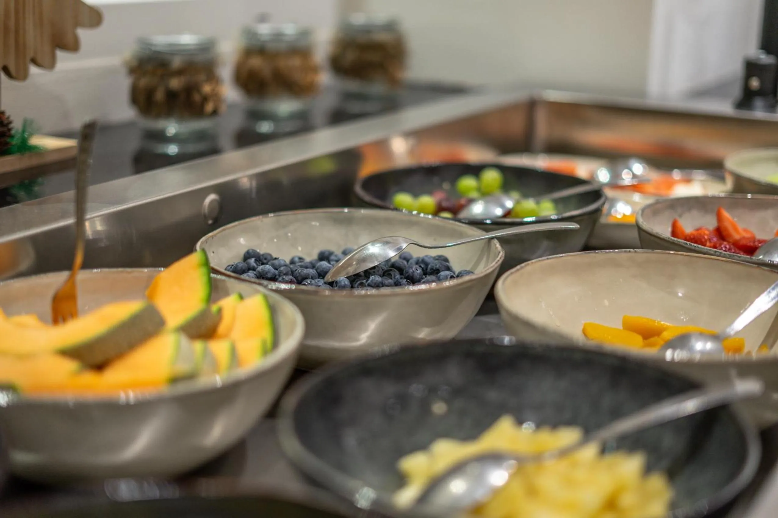 Breakfast in Boutiquehotel - Michl