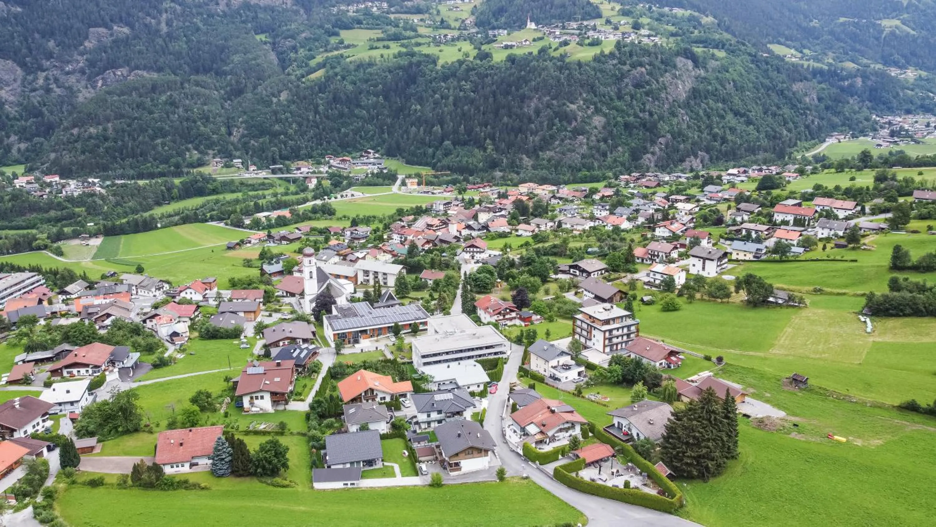 Property building in Boutiquehotel - Michl