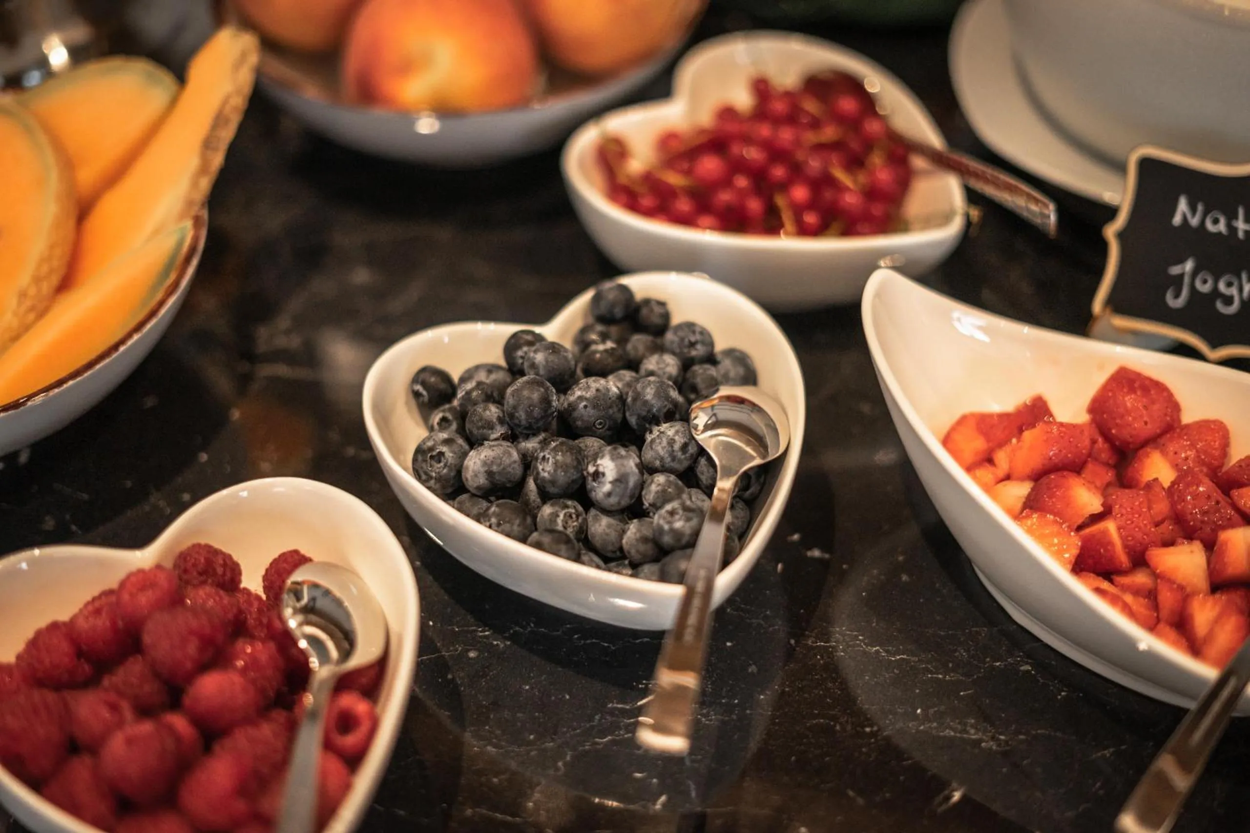 Breakfast in Boutiquehotel - Michl