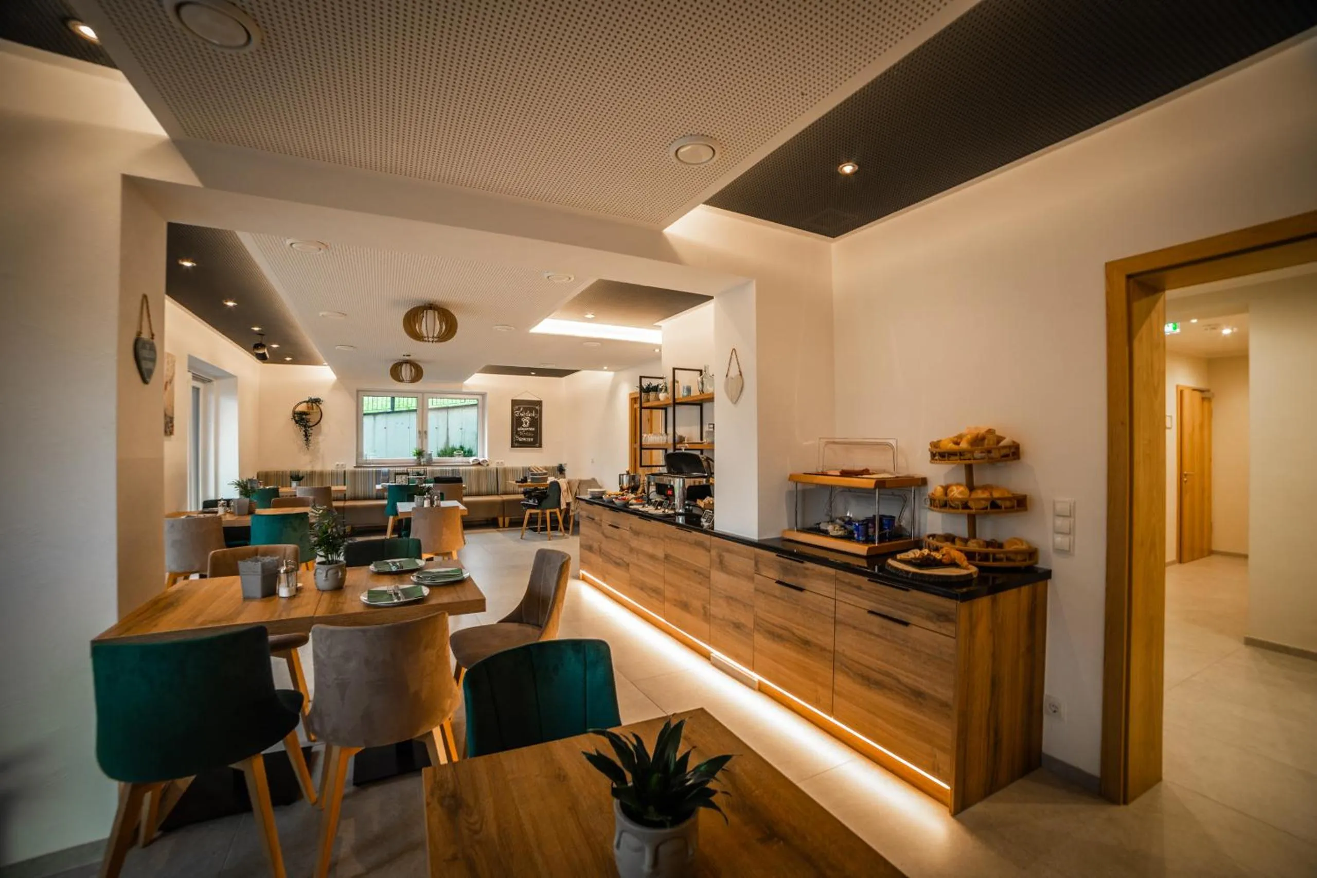 Breakfast in Boutiquehotel - Michl