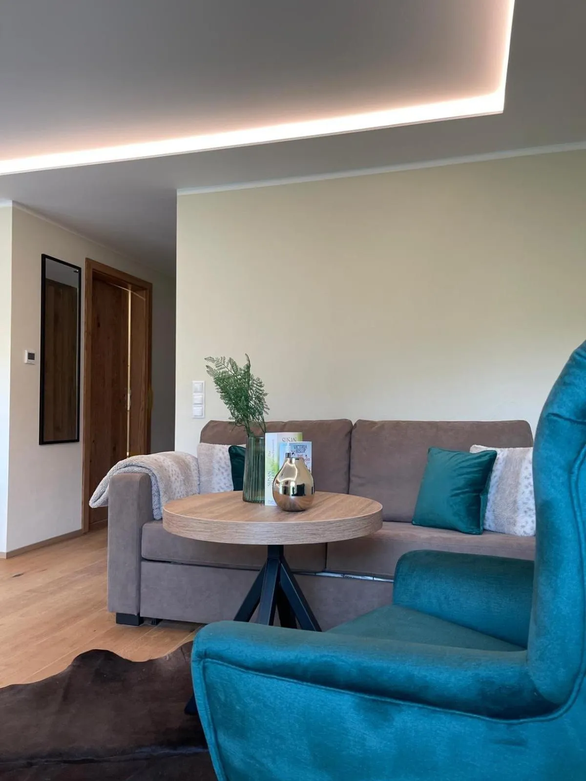 Bedroom in Boutiquehotel - Michl