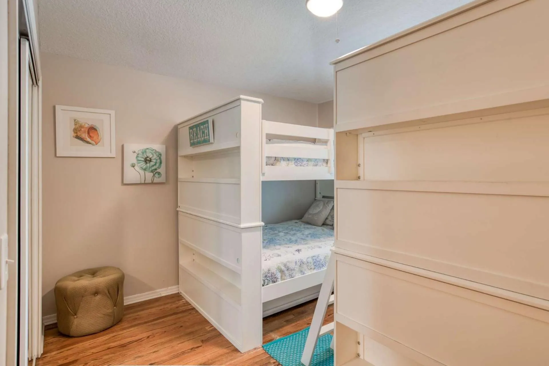 Bed in Chiquita Sun House