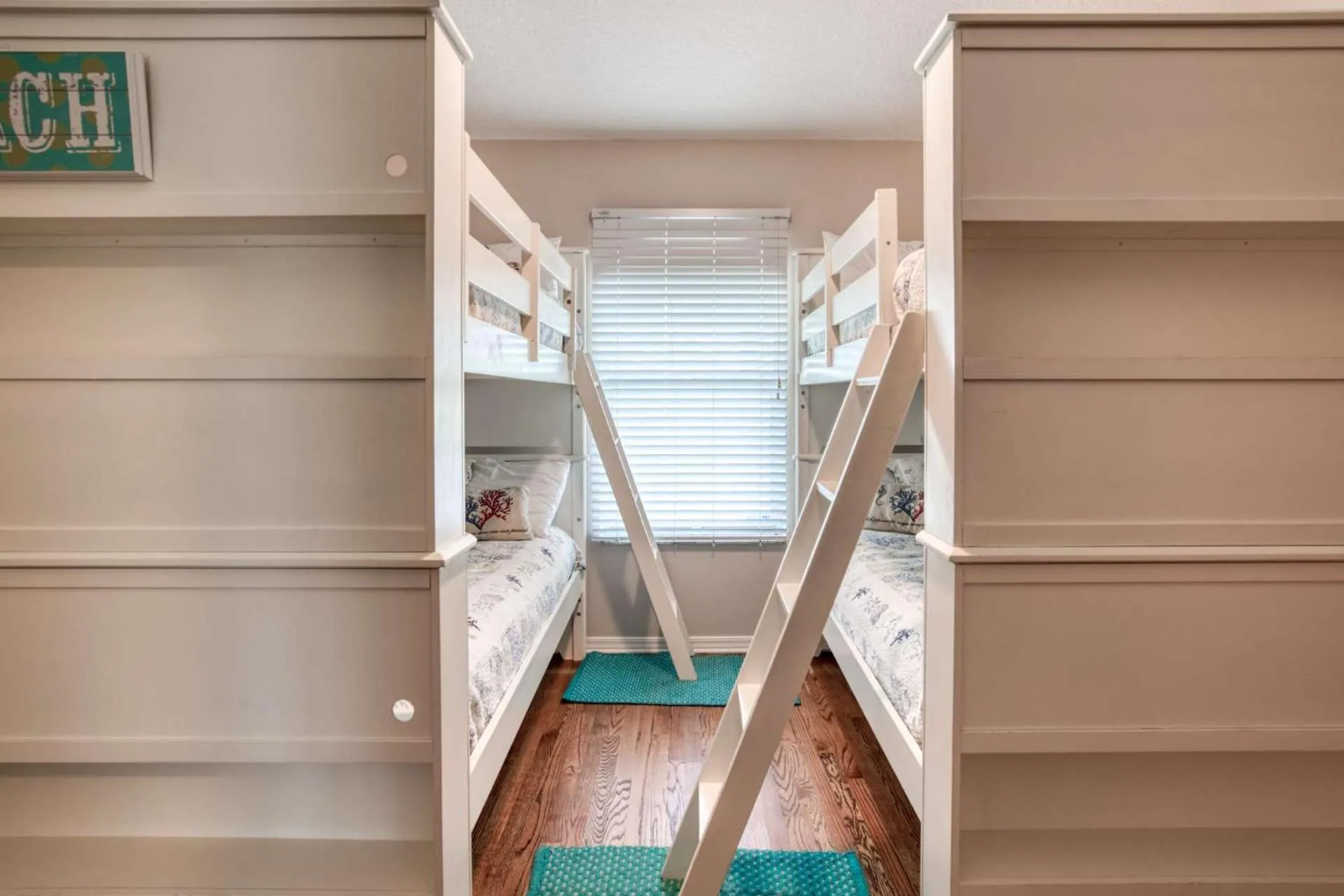 Bed in Chiquita Sun House