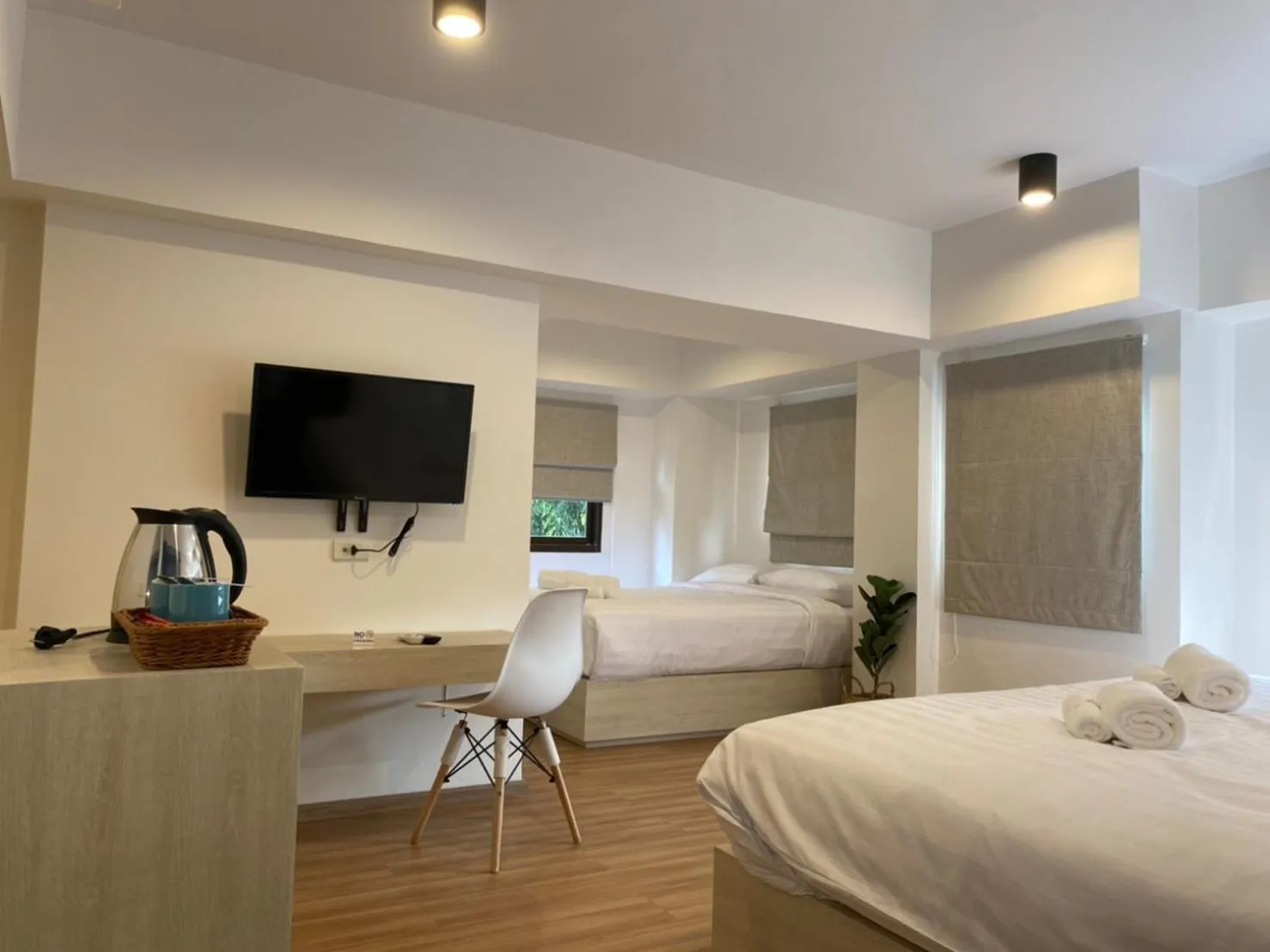 Bed in Saffron Hill Minburi