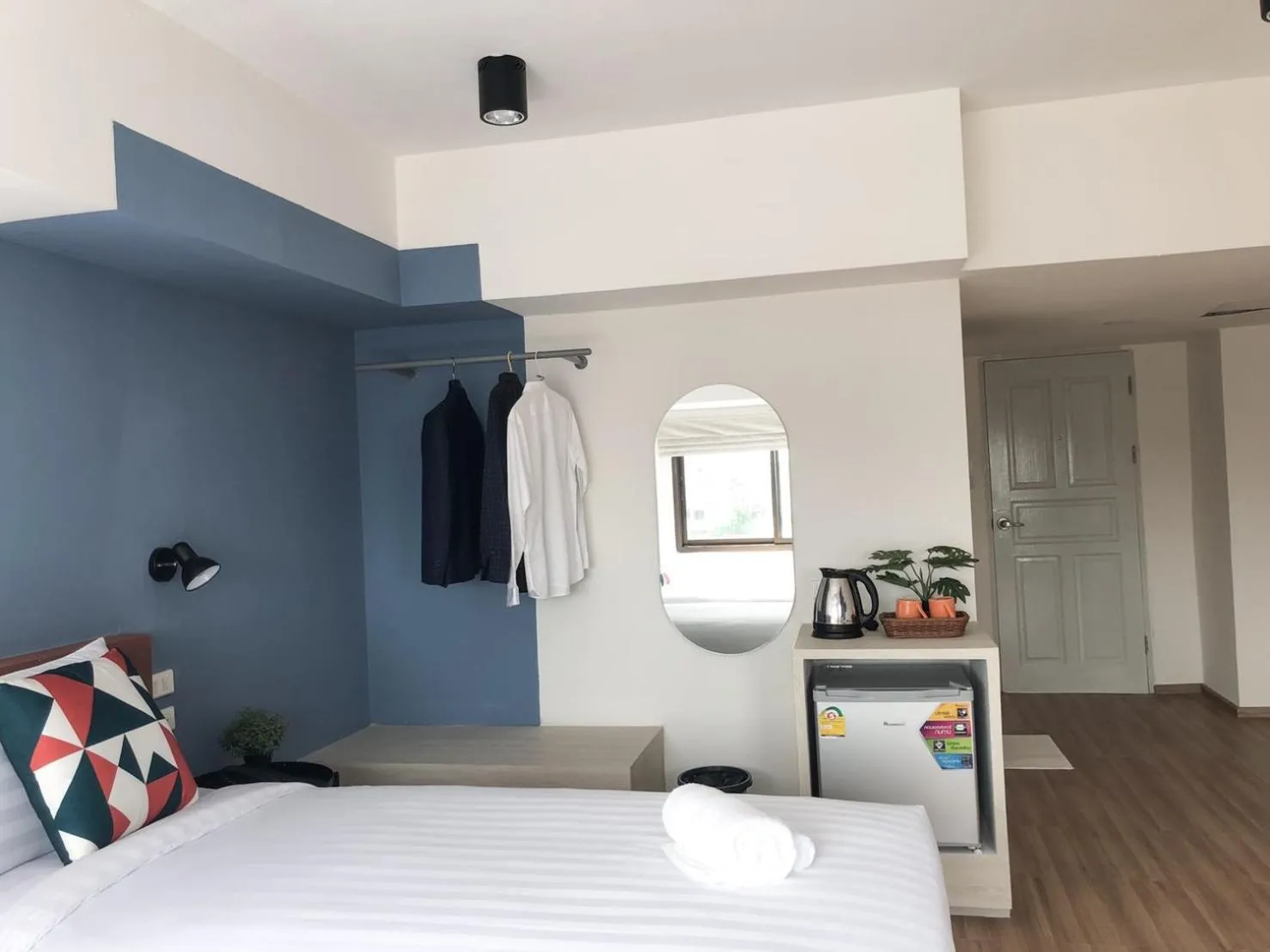 Bed in Saffron Hill Minburi