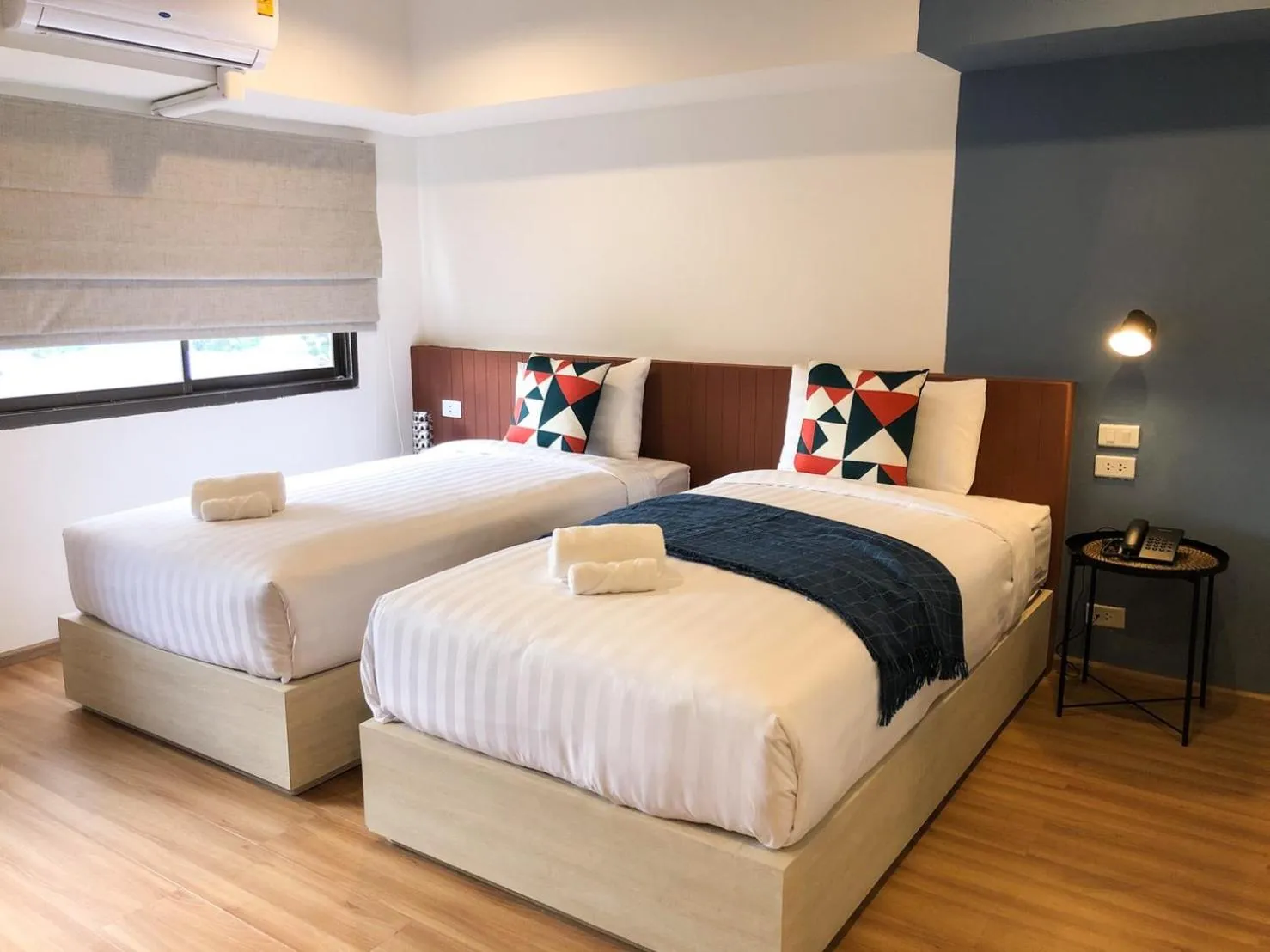 Bed in Saffron Hill Minburi