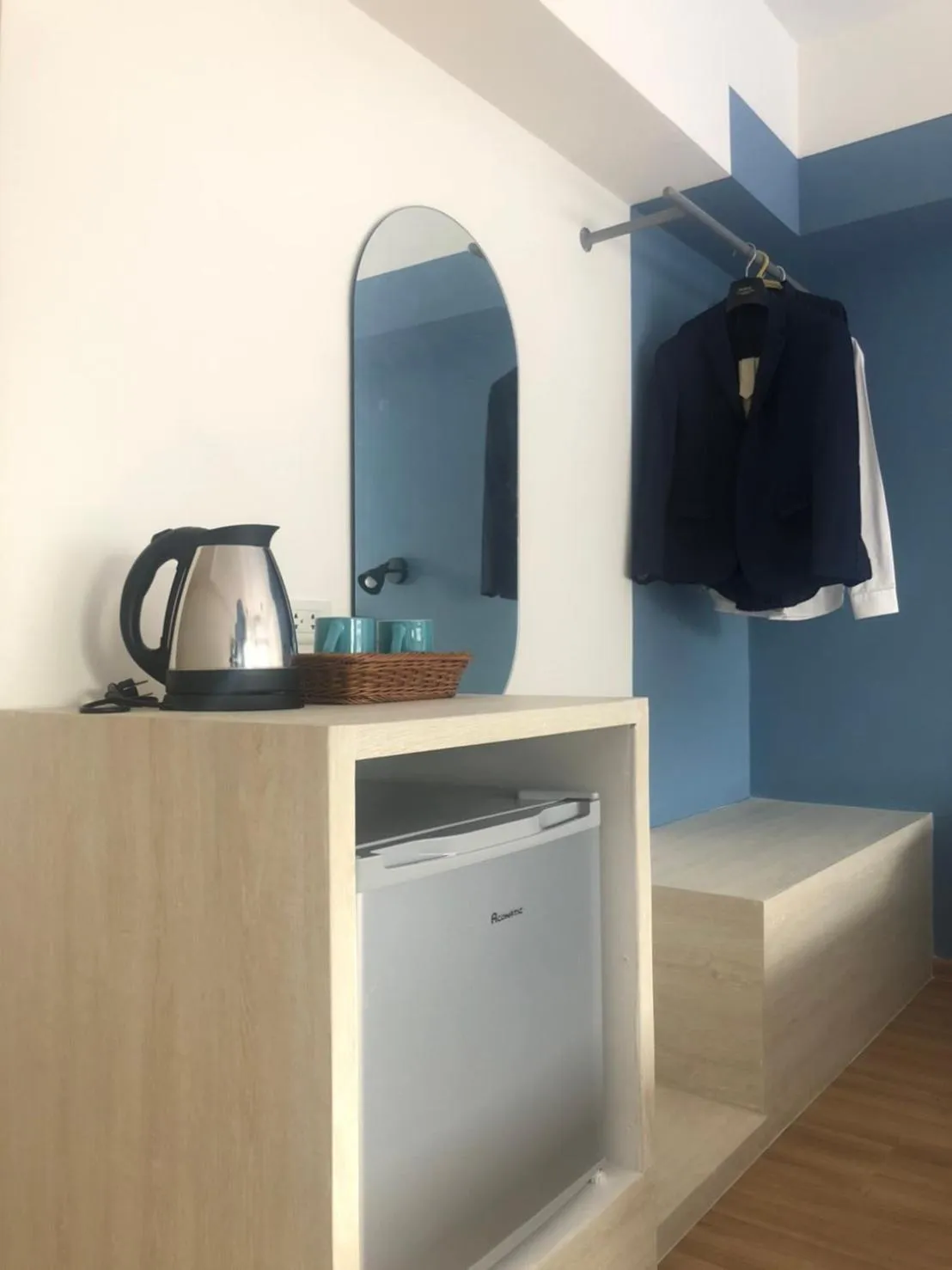 Saffron Hill Minburi