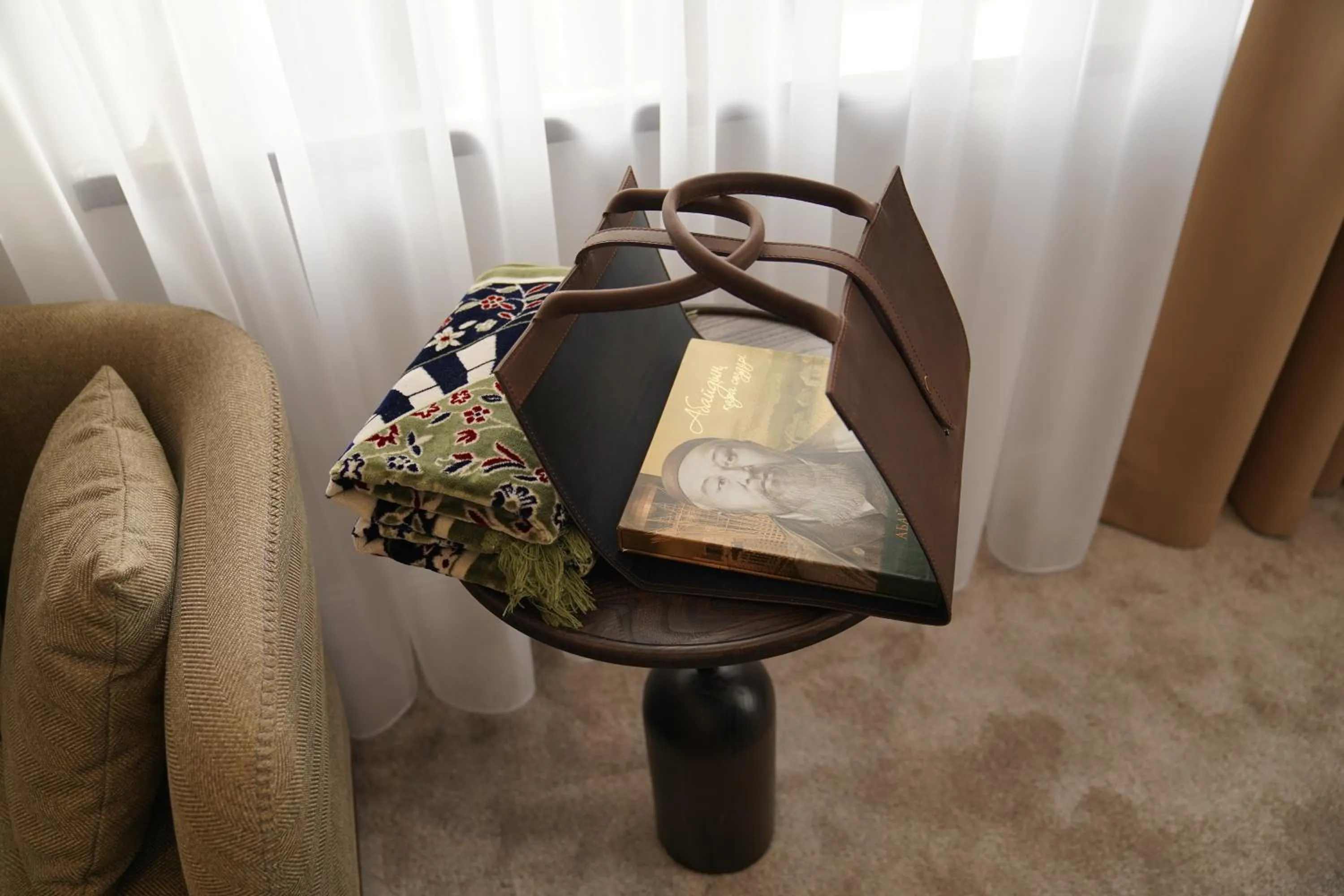 Place of worship in Kainar Hotel