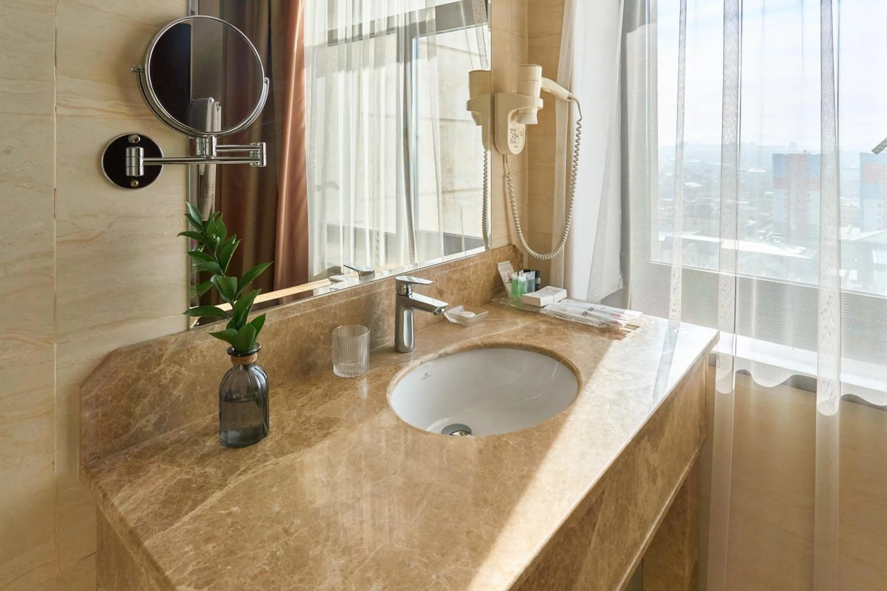 Bathroom in Kainar Hotel