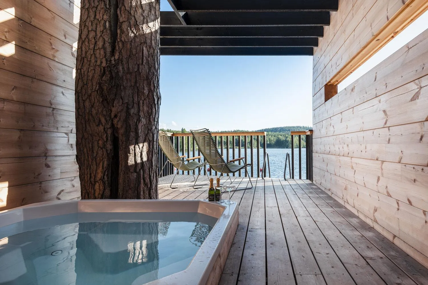 Massage in Ilola Inn