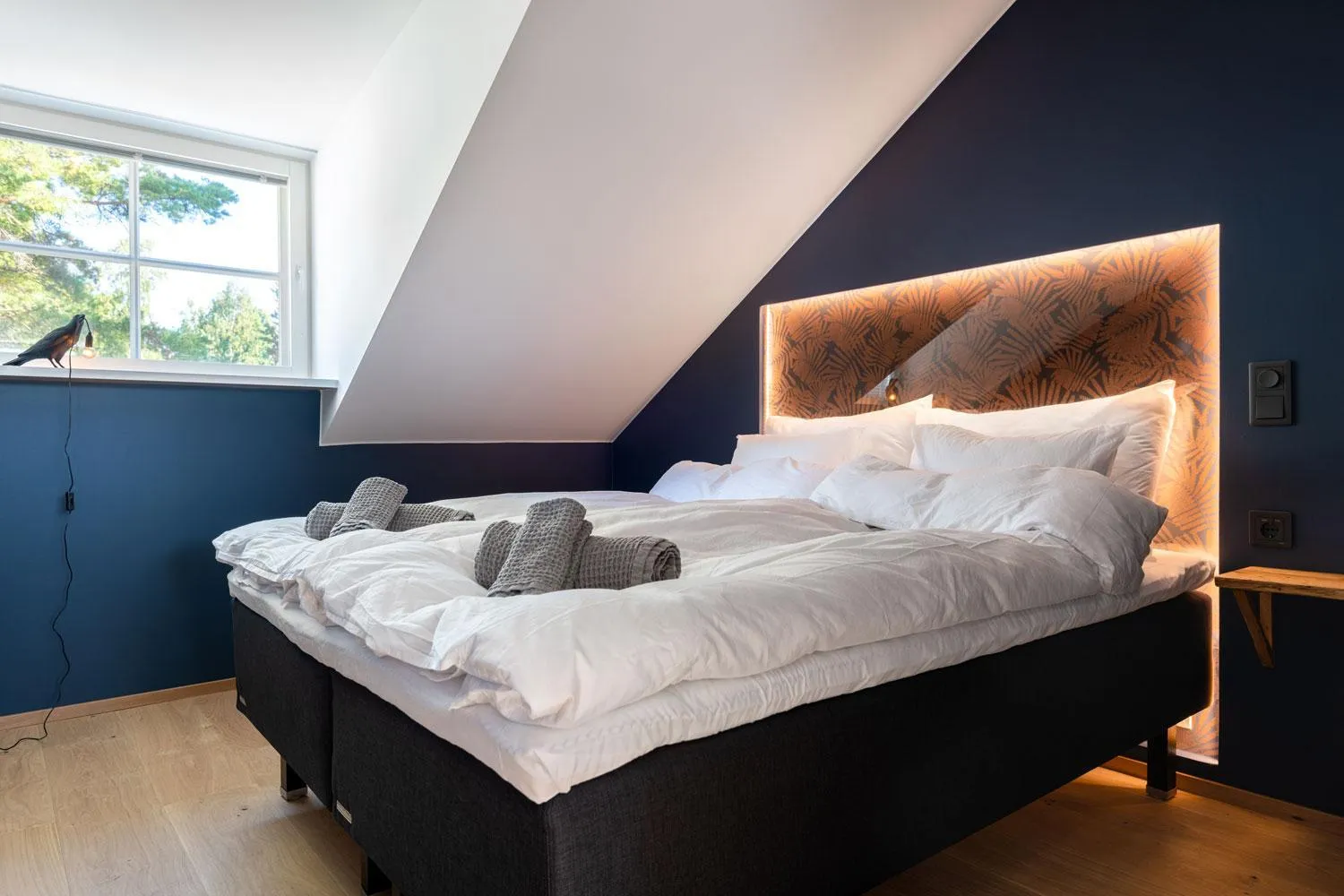 Photo of the whole room, Bed in Ilola Inn