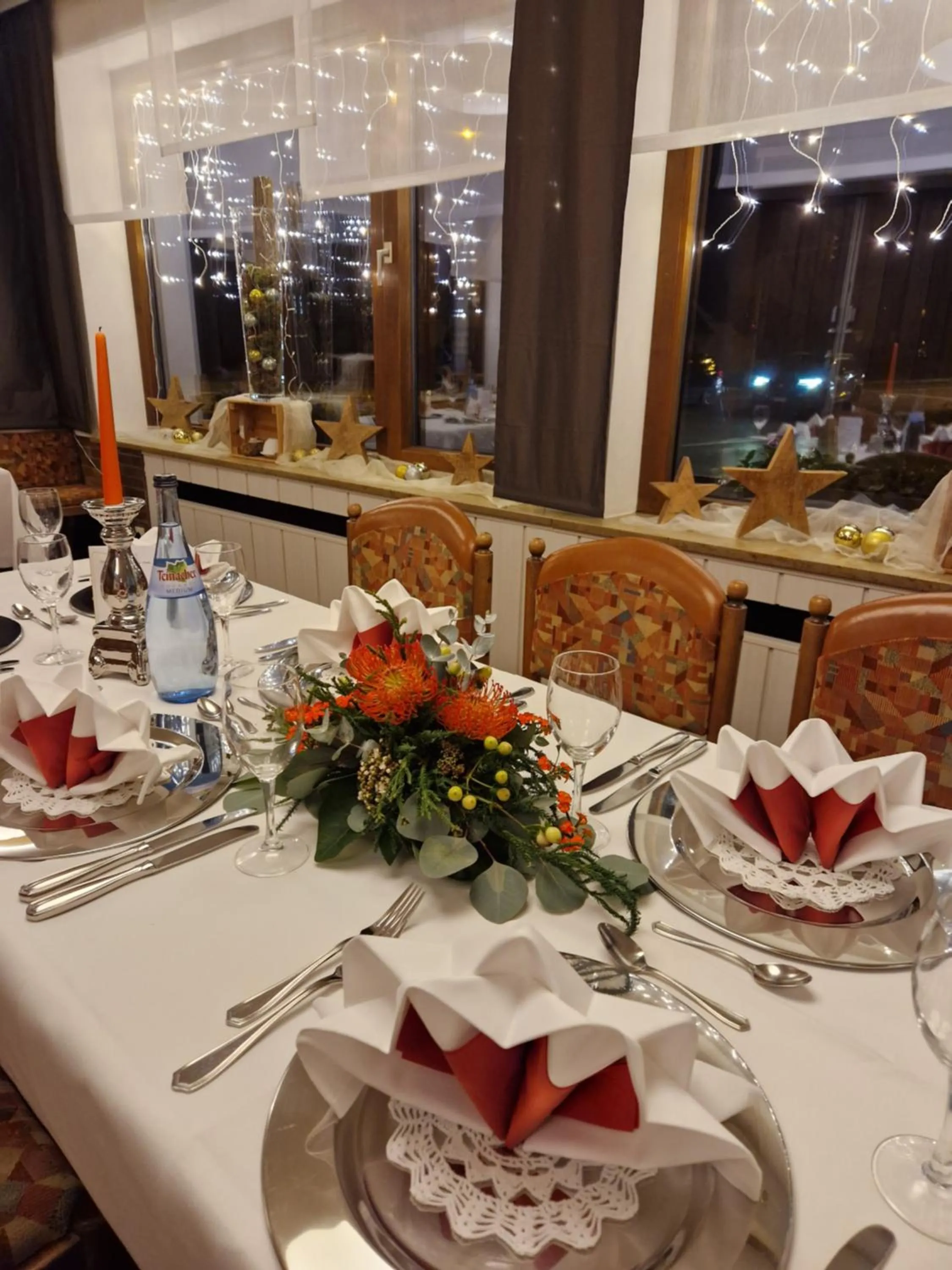 Restaurant/places to eat in Hotel-Restaurant und Gästehaus Löwen