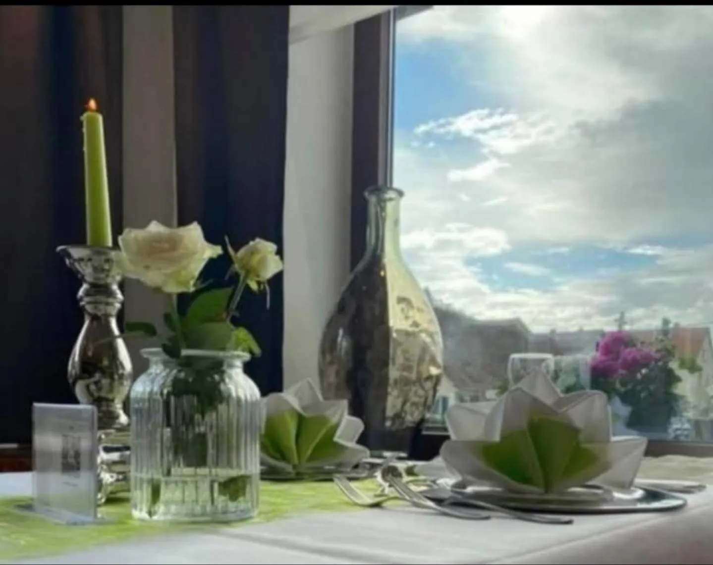 Restaurant/places to eat in Hotel-Restaurant und Gästehaus Löwen