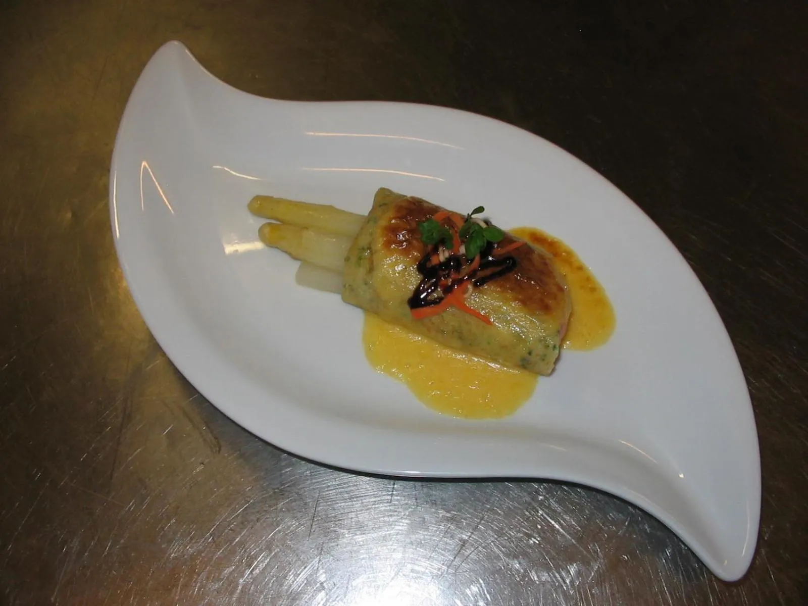 Food close-up in Hotel-Restaurant und Gästehaus Löwen