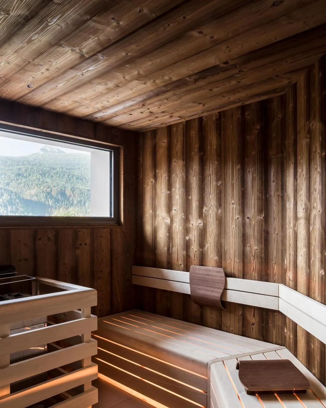 Spa and wellness centre/facilities in Hotel Boite