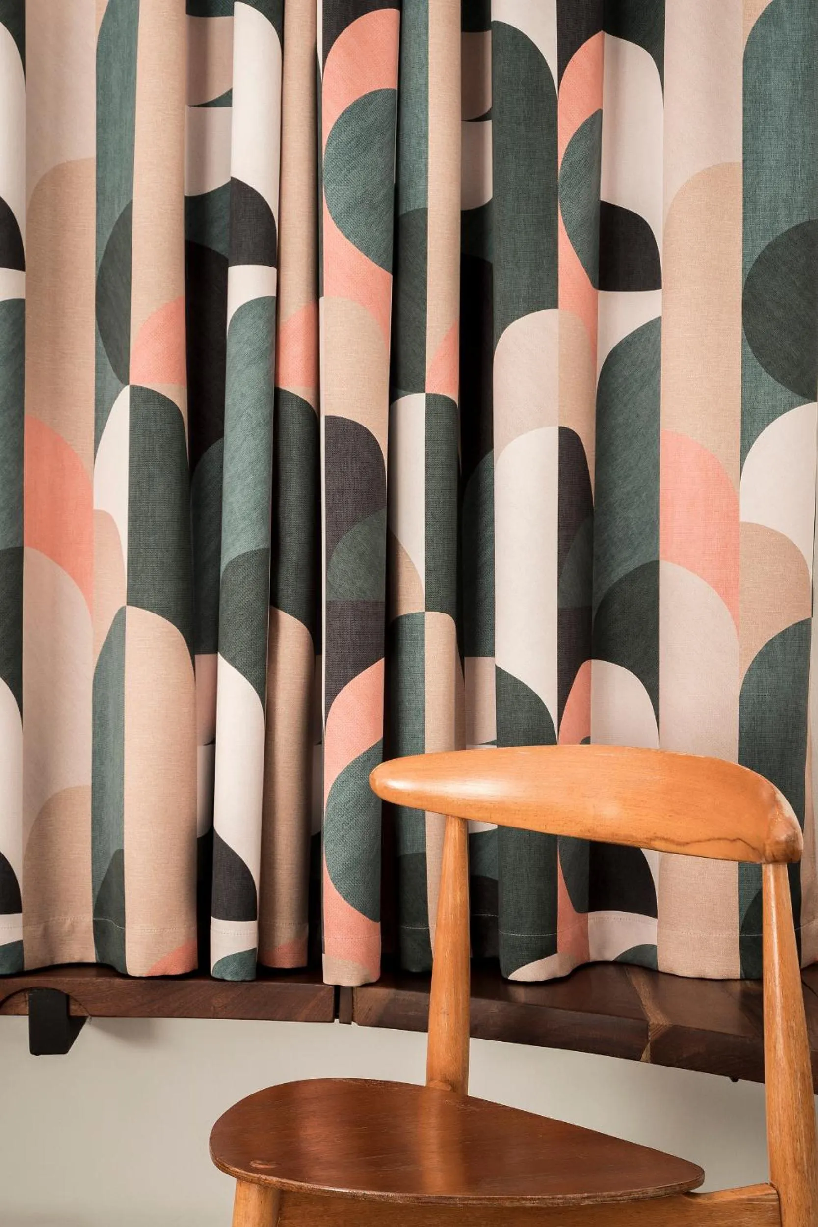 Decorative detail in Hotel Boite