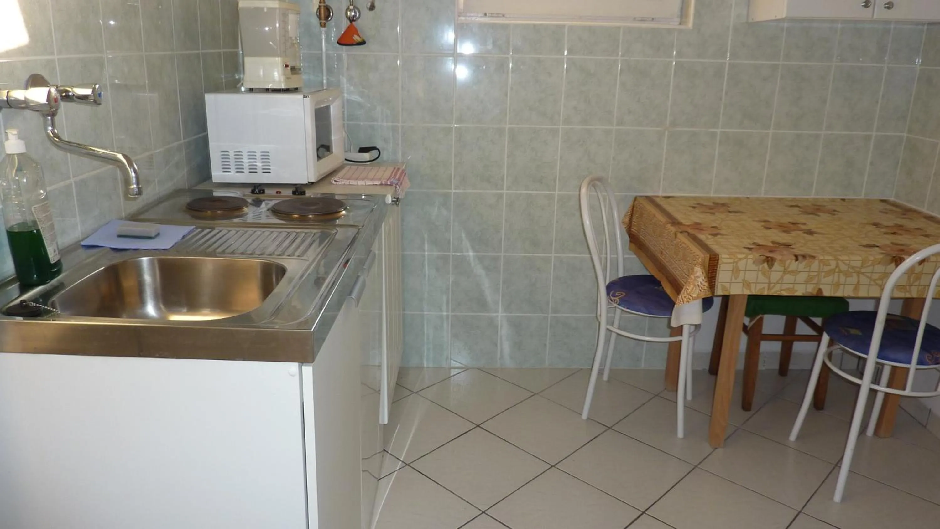 Kitchen or kitchenette in Bridgehaus