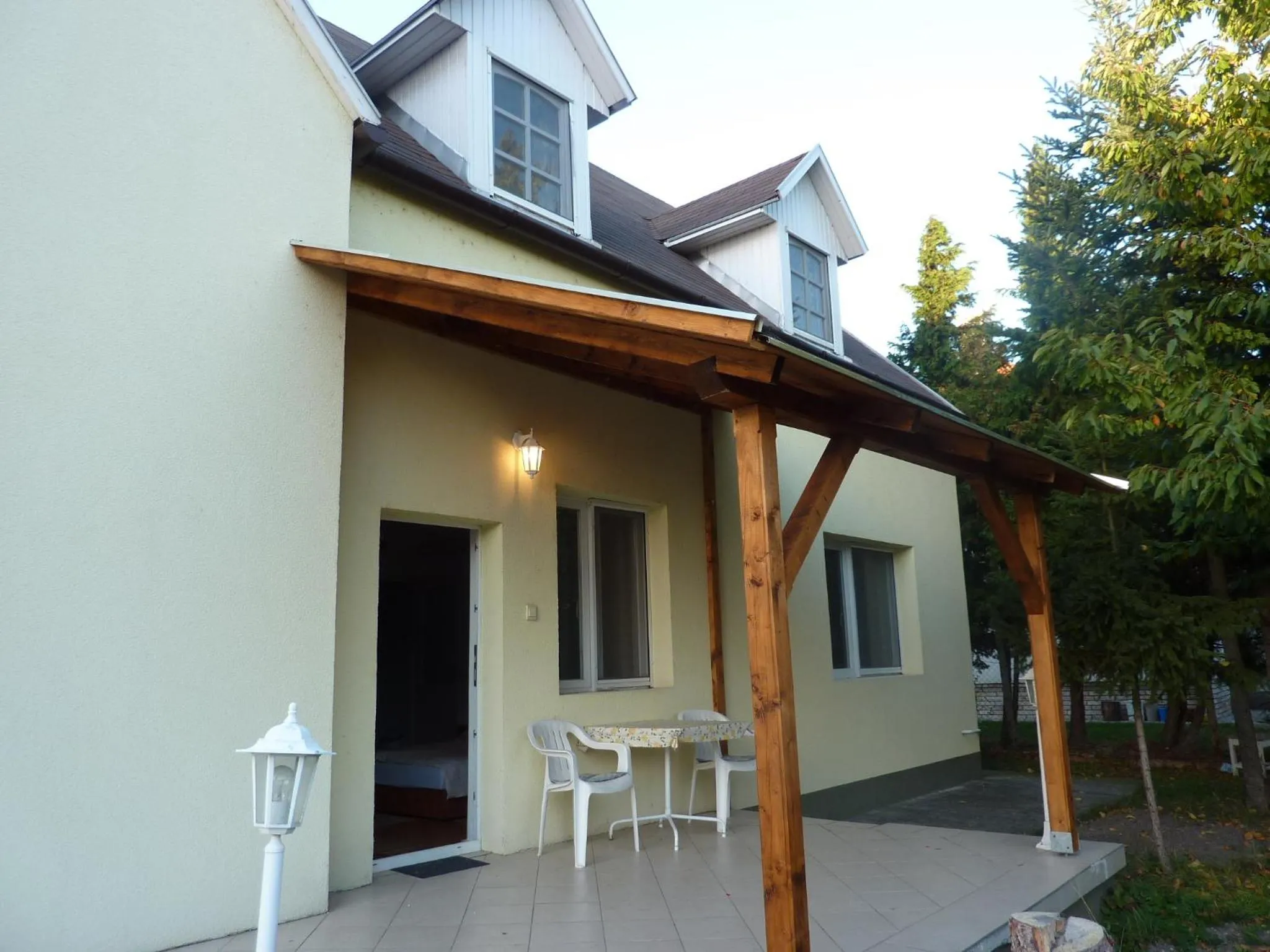 Balcony/Terrace in Bridgehaus